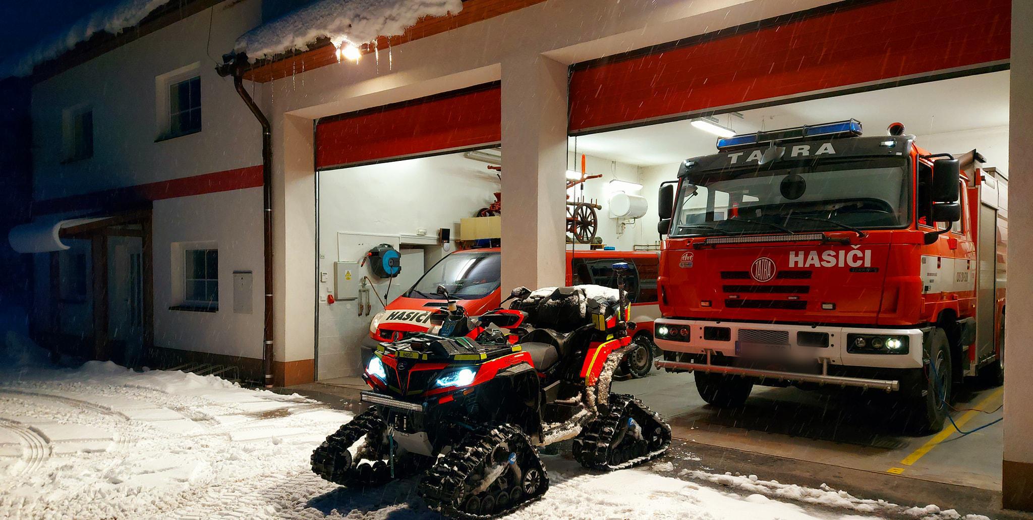 Sbor dobrovolných hasičů Mladé Buky foto 5