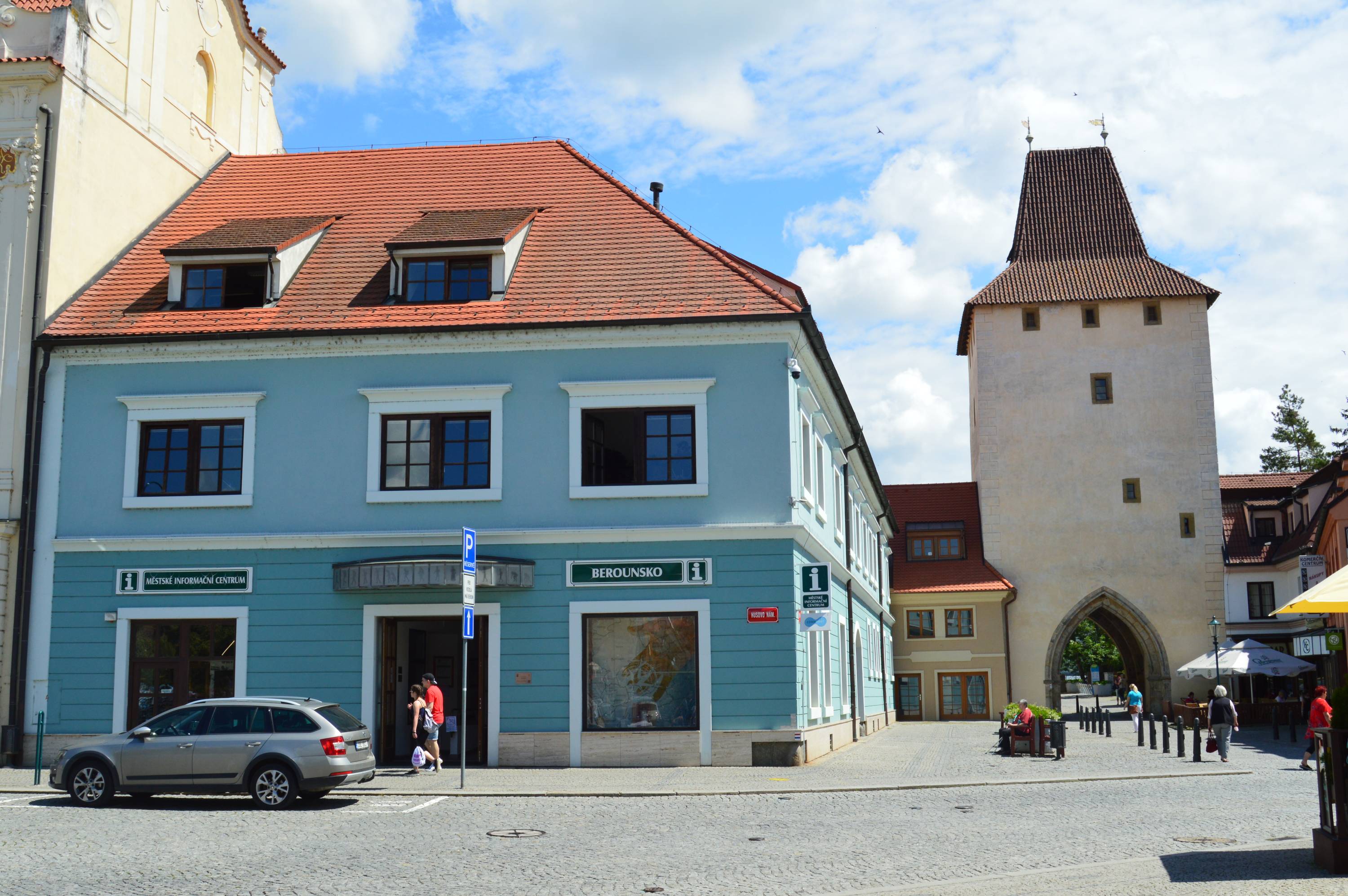 Městské informační centrum Beroun