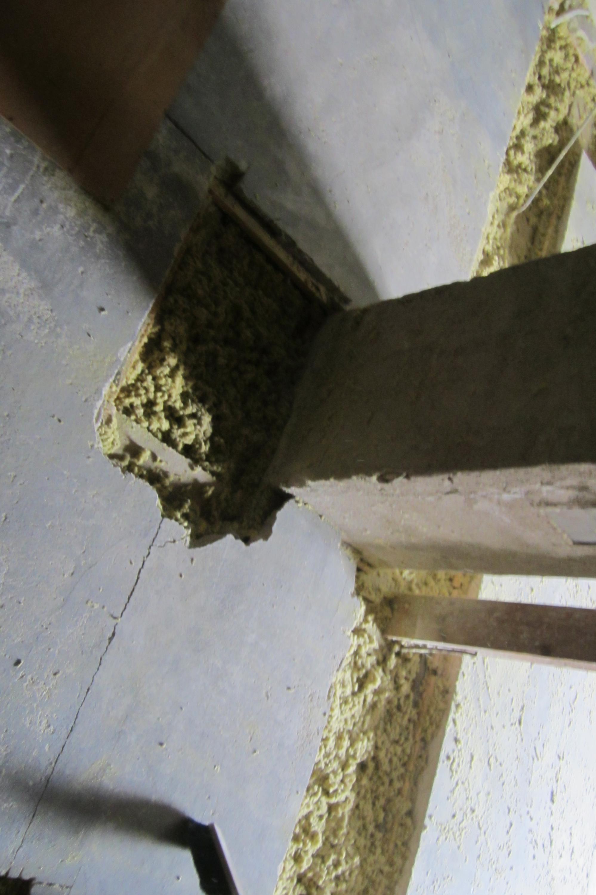 Foukaná izolace - IZOPOL foto 4