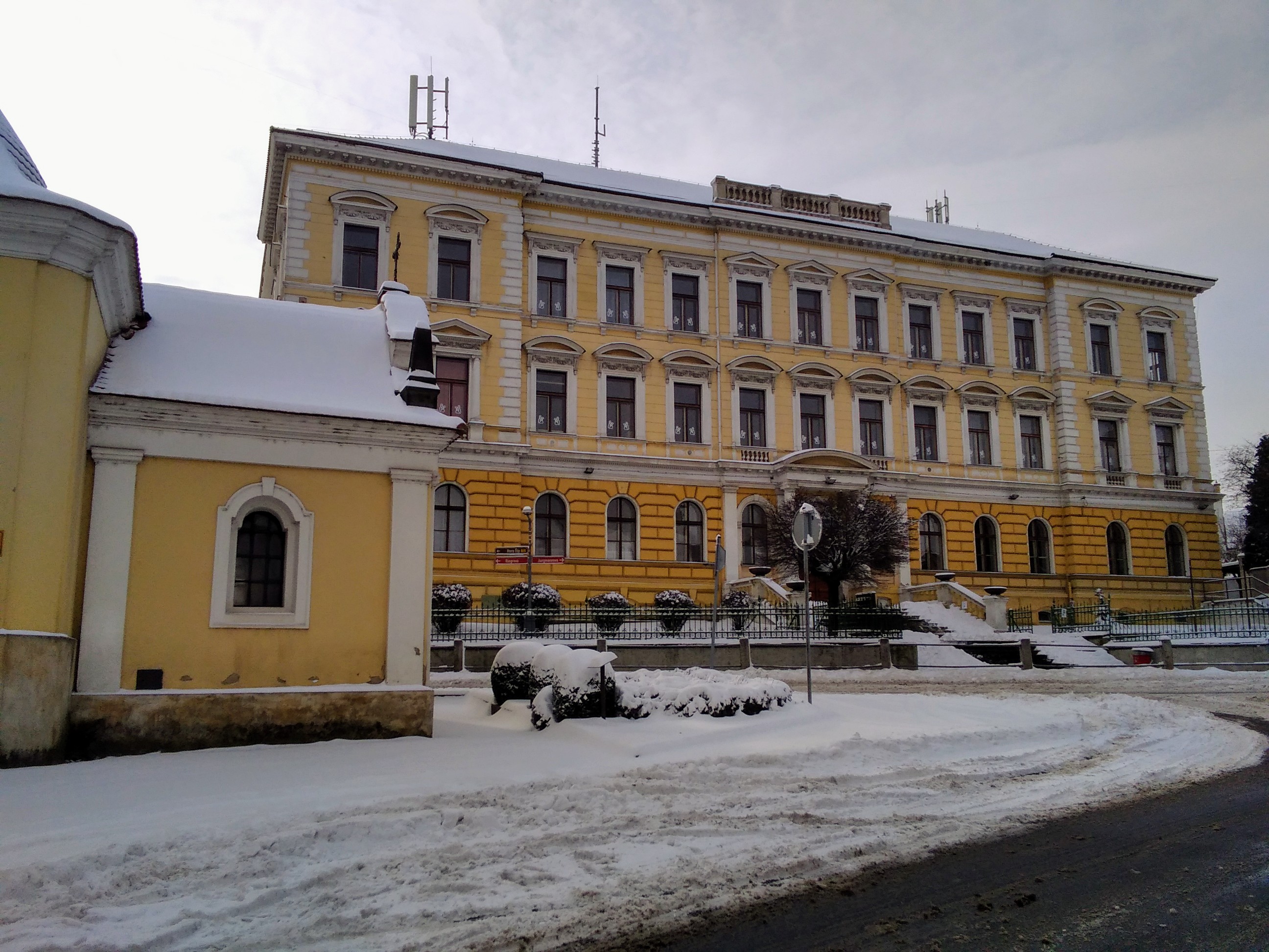 ZŠ Roudnice nad Labem, Jungmannova foto 2