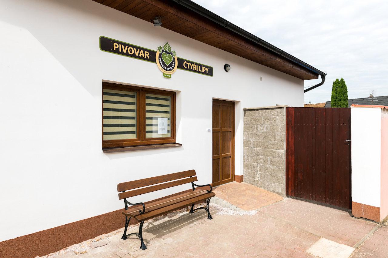 Pivovar Čtyři lípy