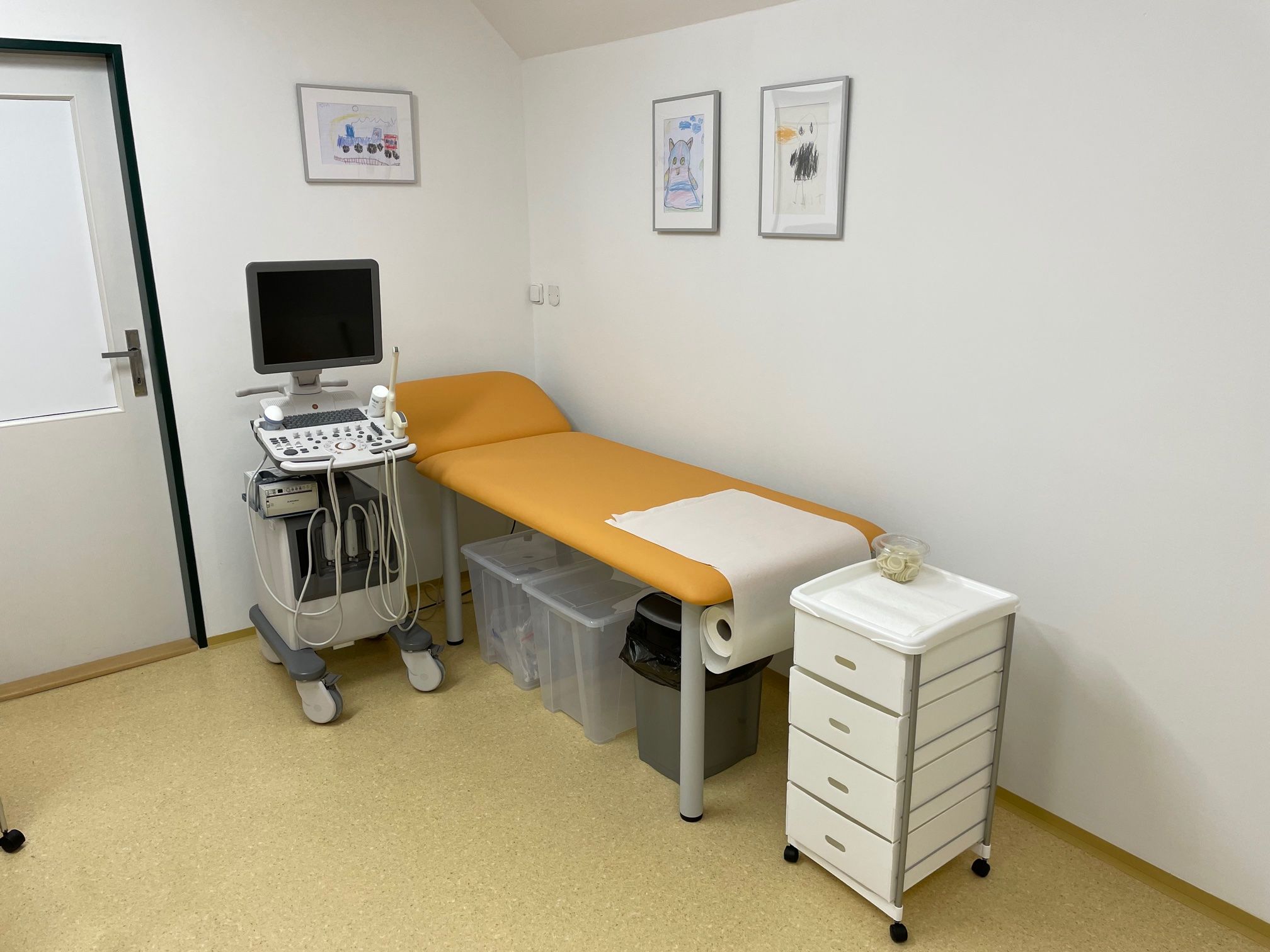 Gynekologie Dobříš - MUDr. Veronika Lonková foto 4