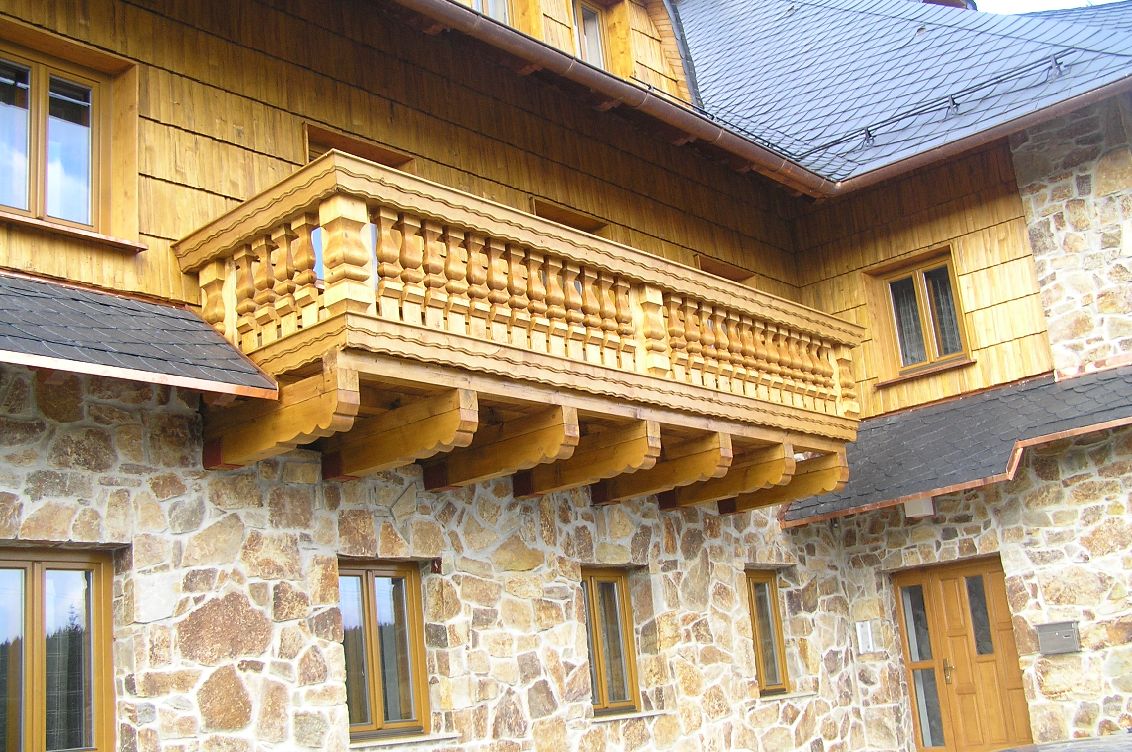 Truhlářství Karel Pojsl