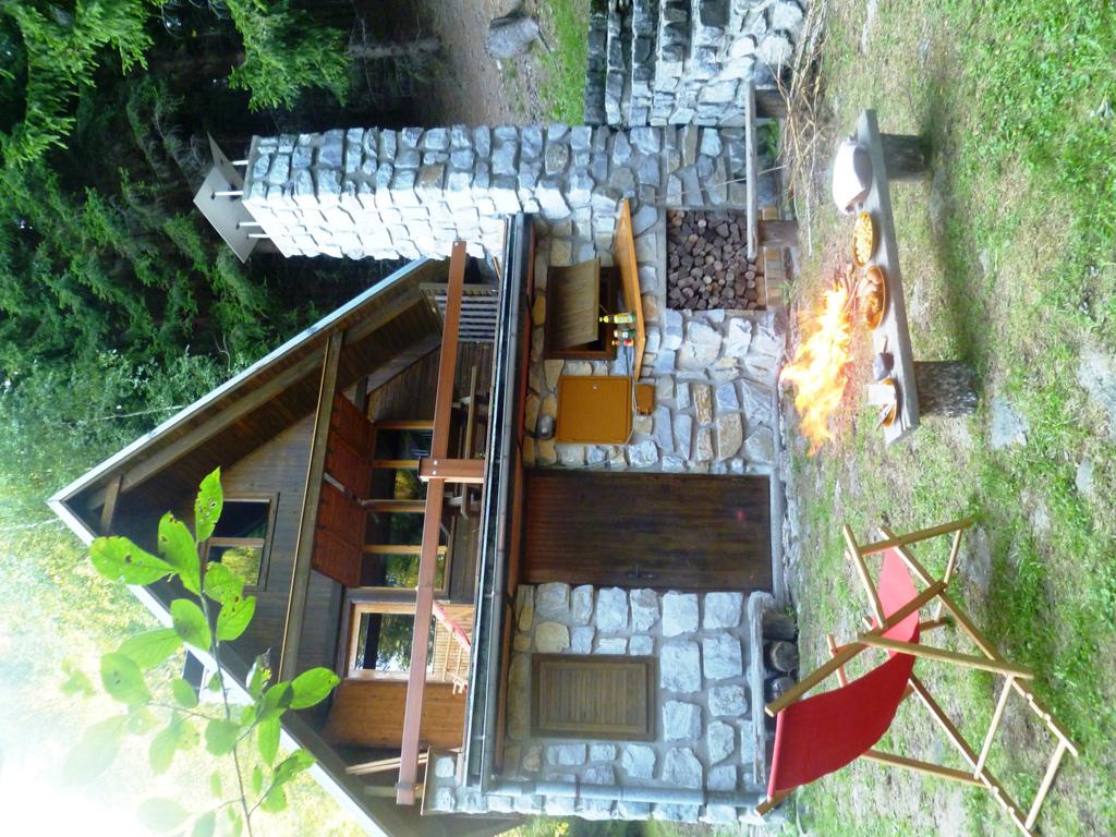 Chata Přemyslovka foto 3