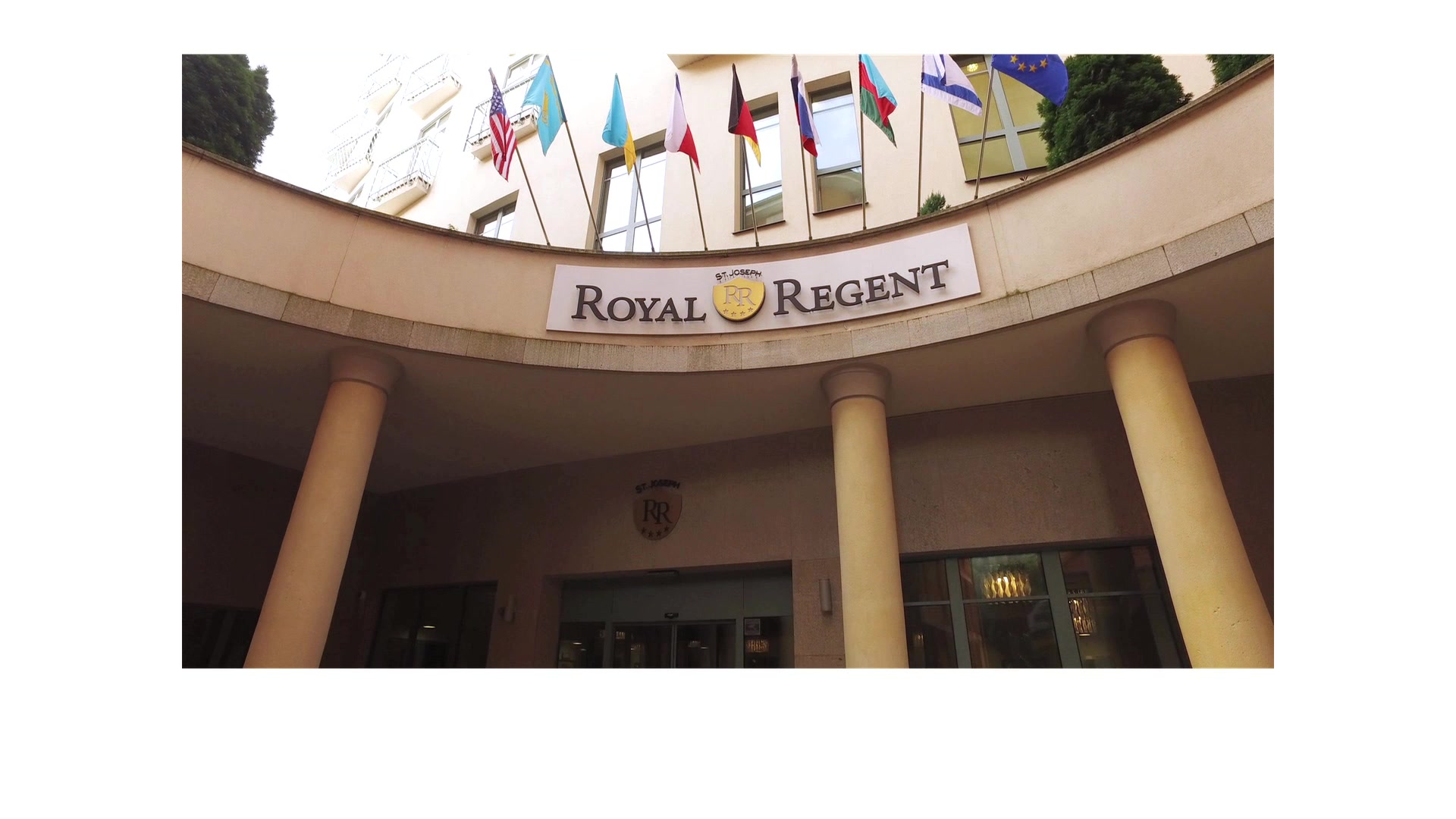 Hotel St. Joseph Royal Regent foto 2 (náhled videa)