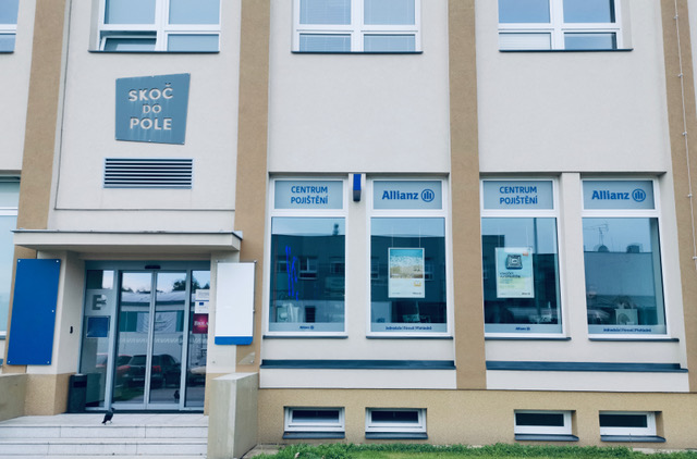 Allianz Ostrava  - Mgr. Šulavová