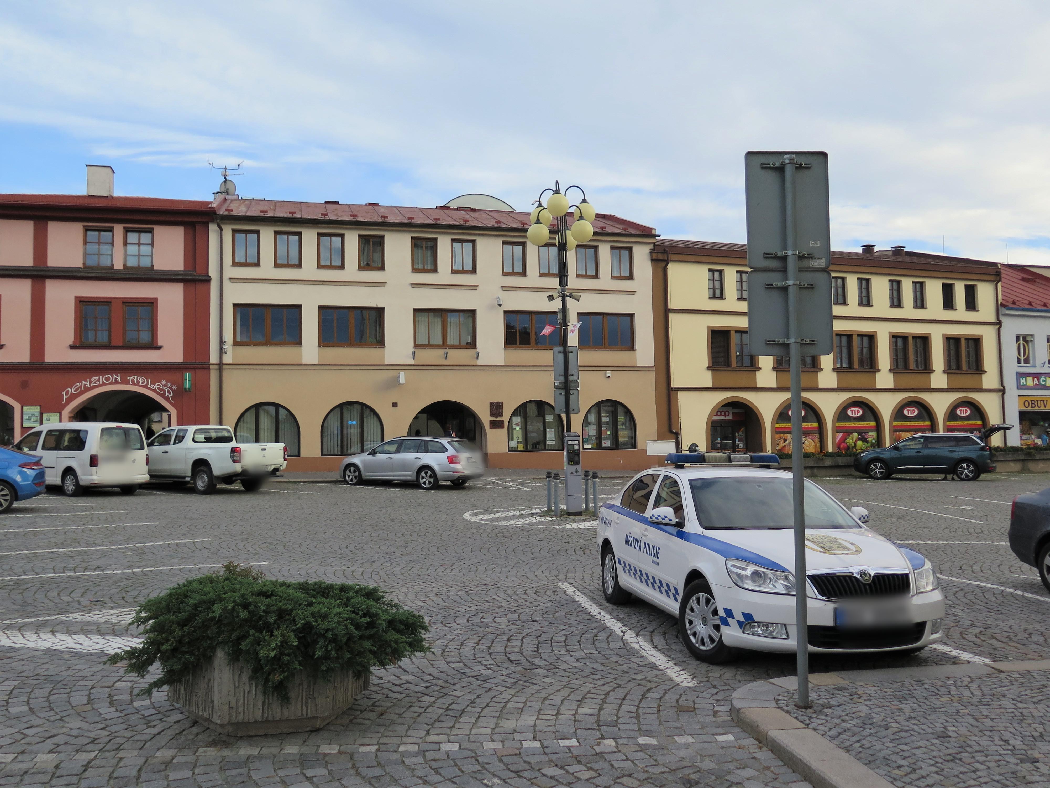 Městská policie Dobruška foto 3