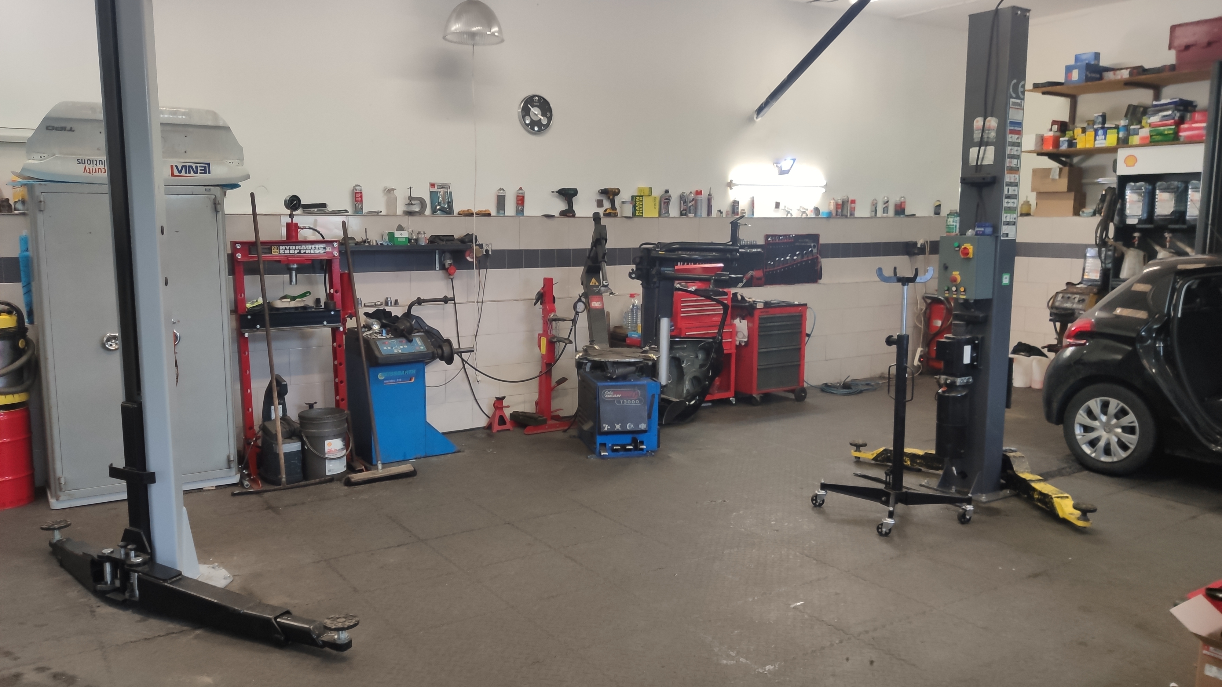 PAJCR GARÁŽ foto 4