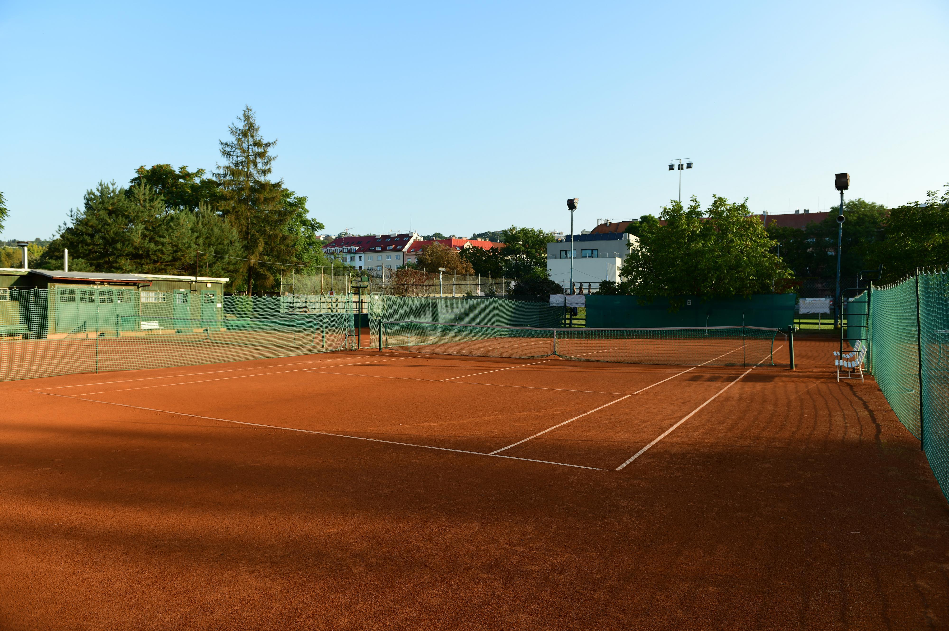 Tenisový klub Praga - Vysočany