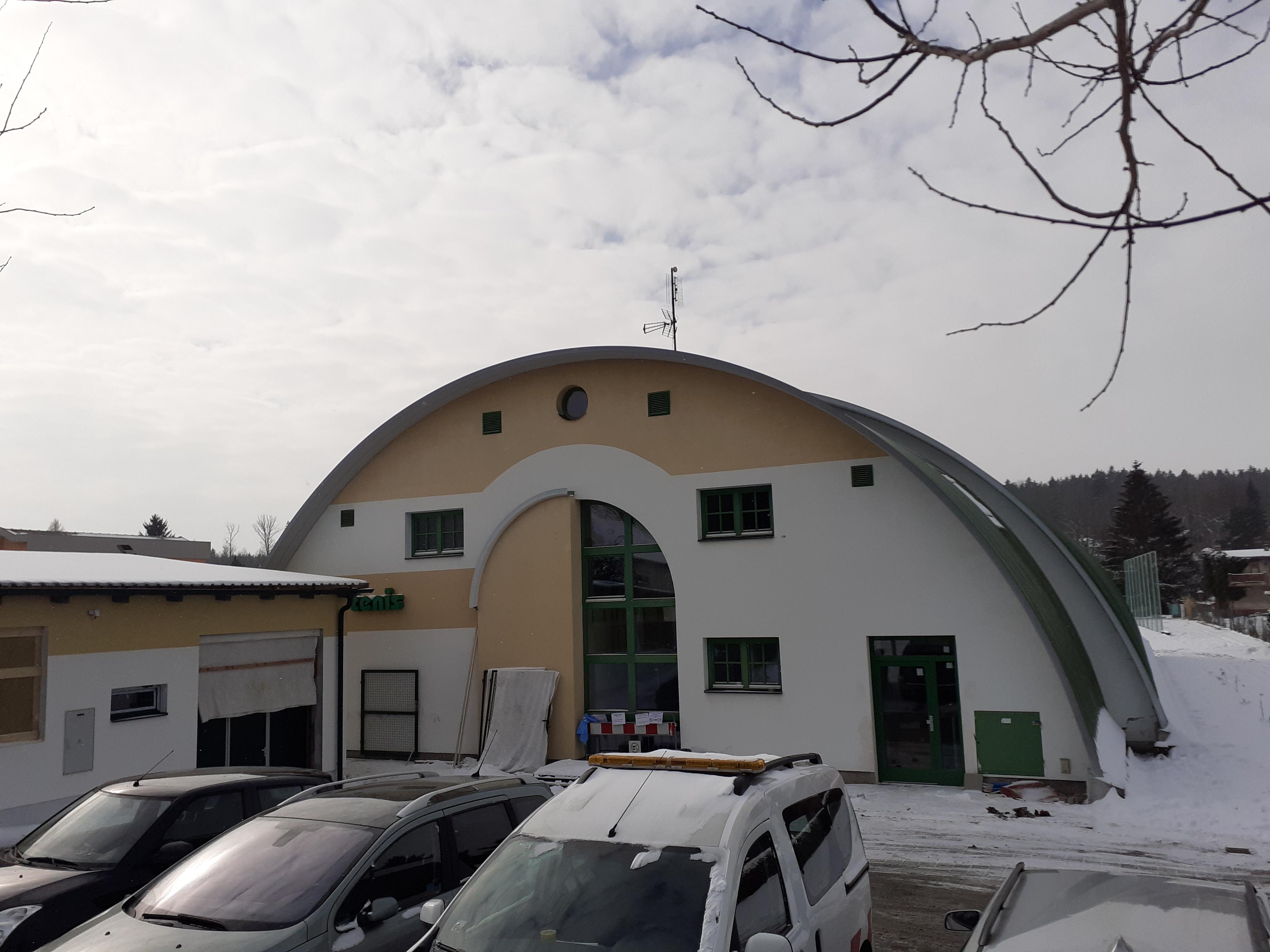 Sportovní klub tenisu foto 2