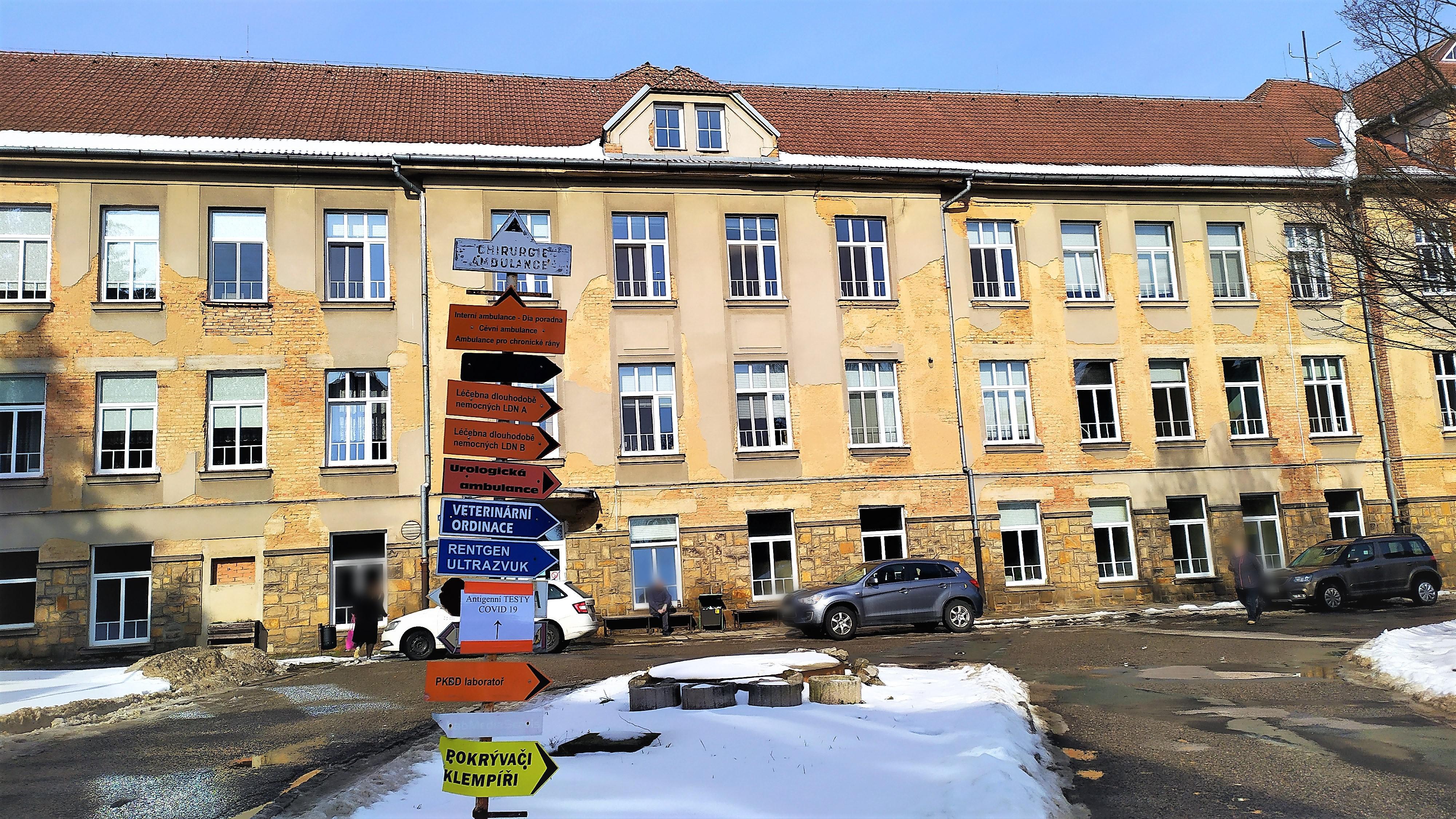 Nemocnice Jaroměř foto 3