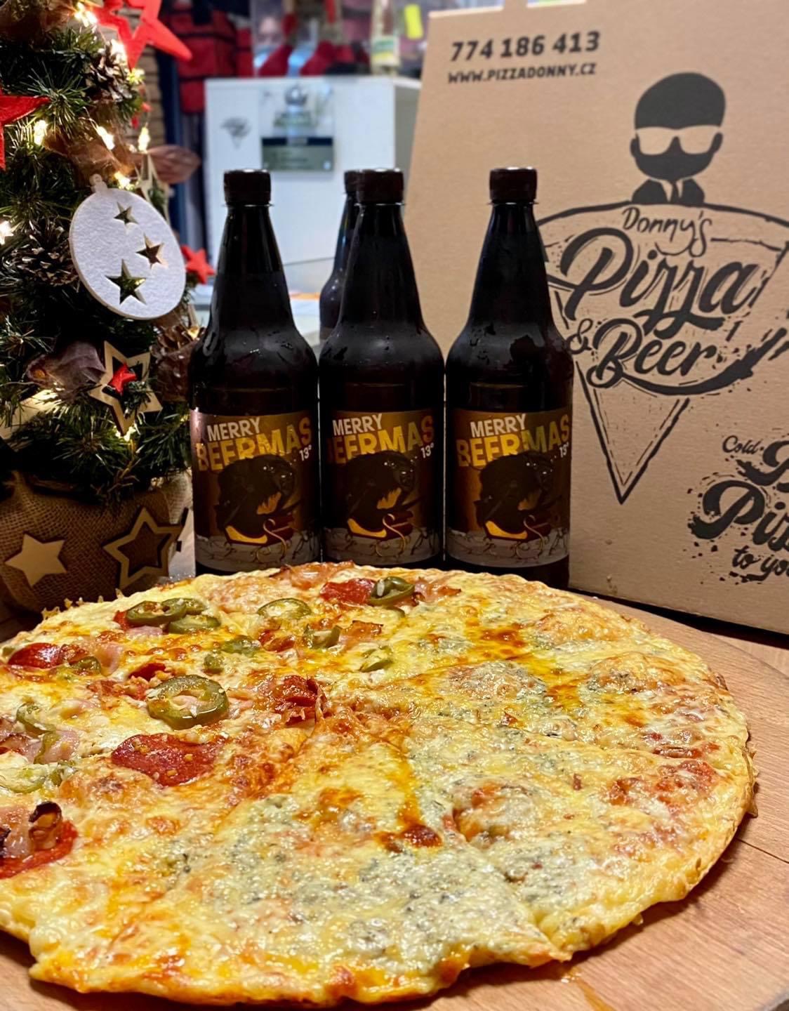 Donny's Pizza Kraslice foto 2