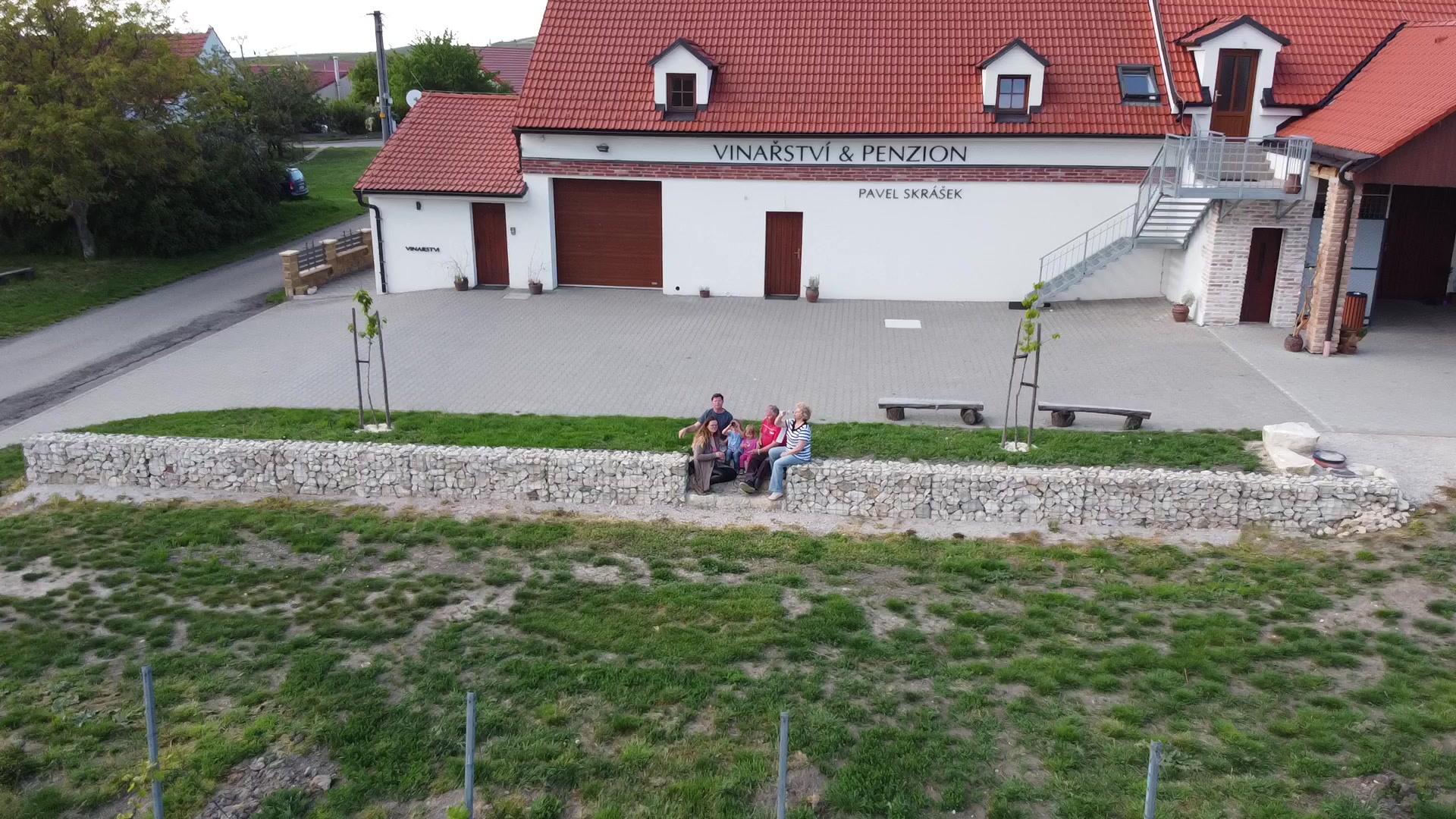 Penzion Perná foto 2 (náhled videa)