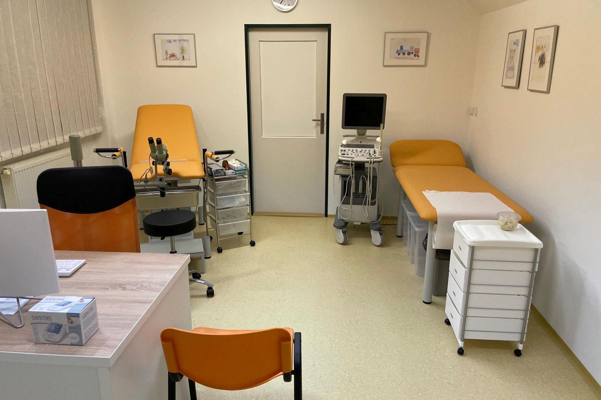 Gynekologie Dobříš - MUDr. Veronika Lonková