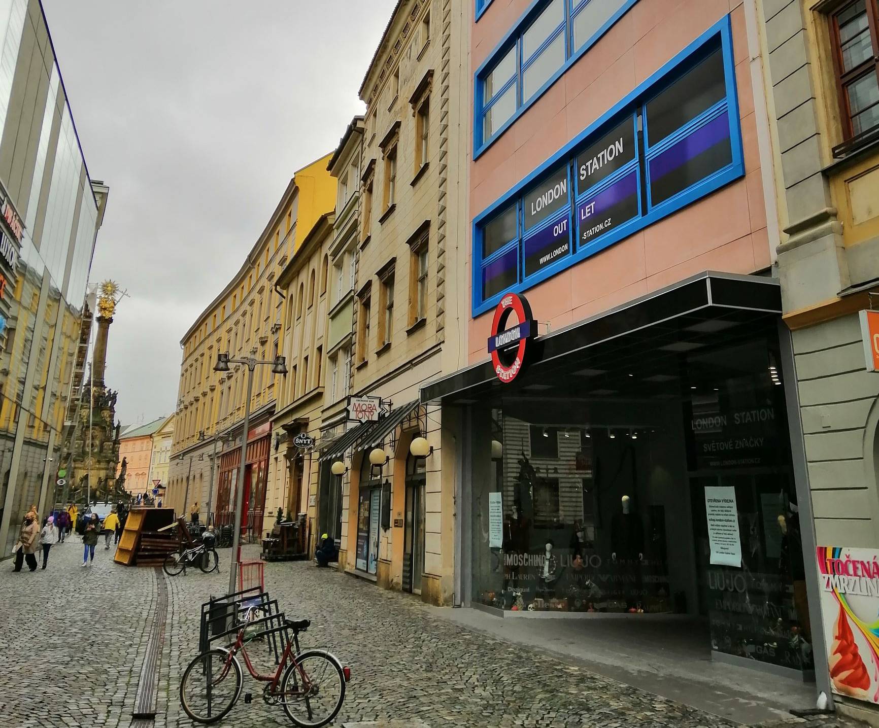 Jóga v denním životě Olomouc