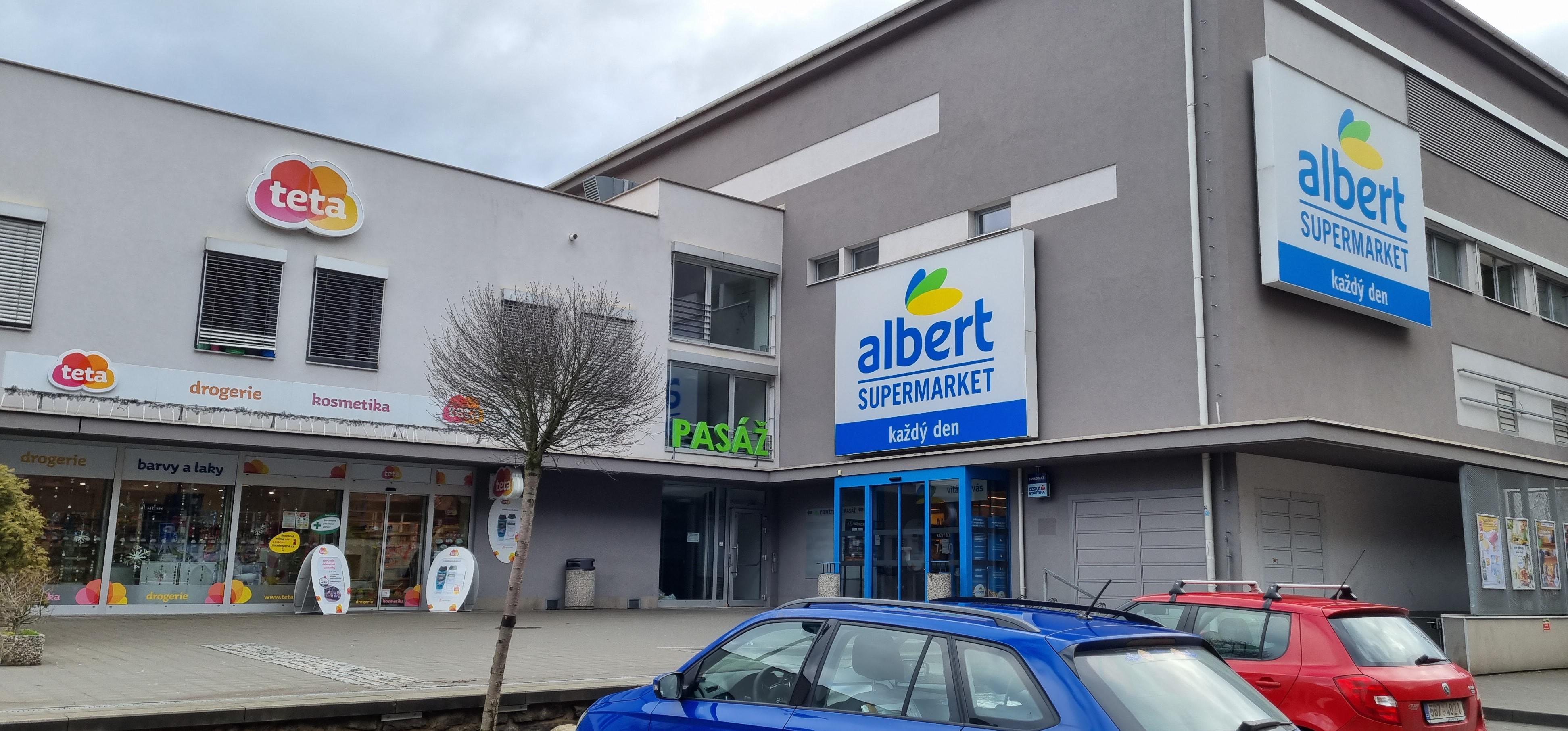 Albert Supermarket