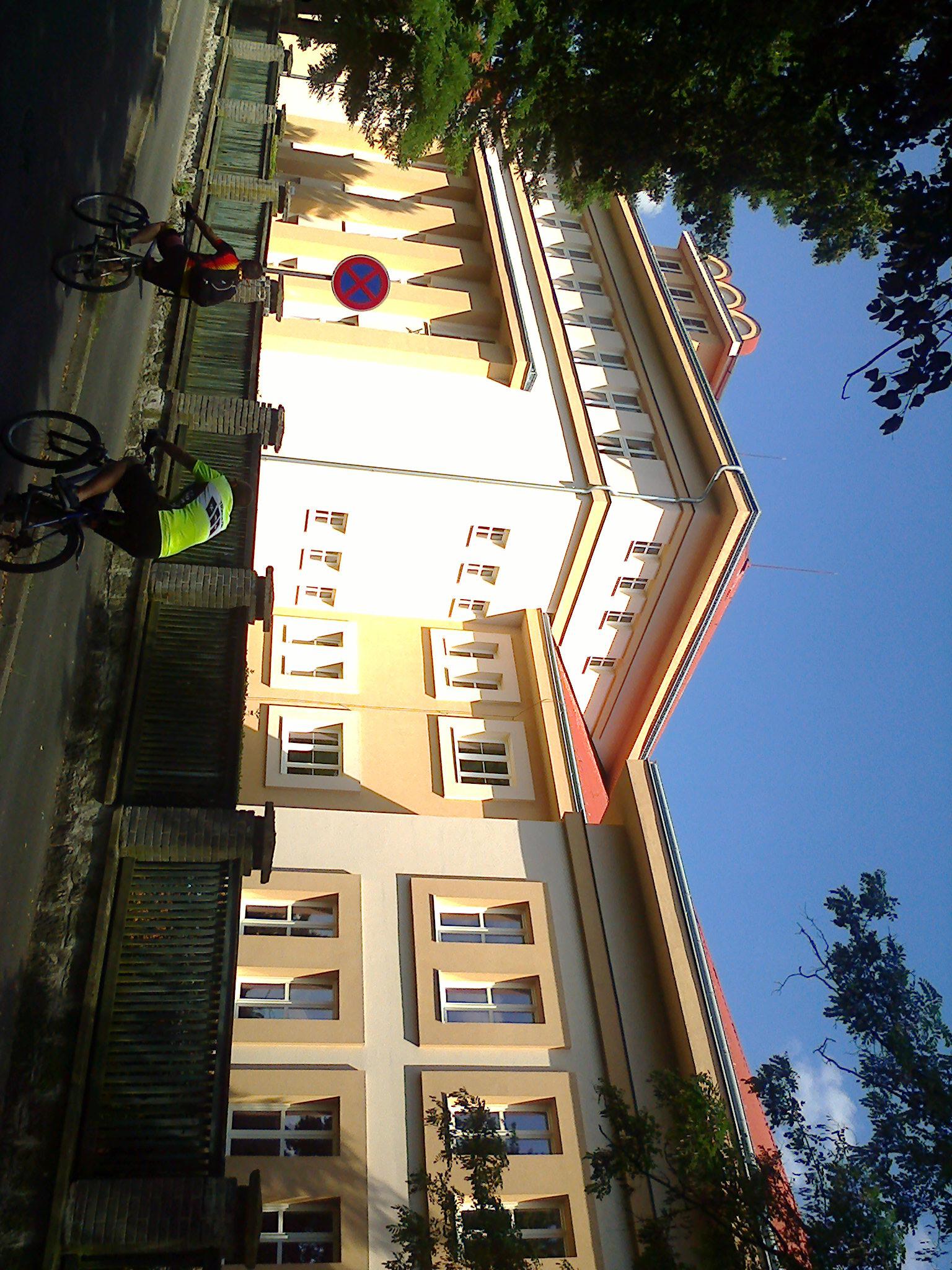 Střední škola živnostenská Sokolov foto 2