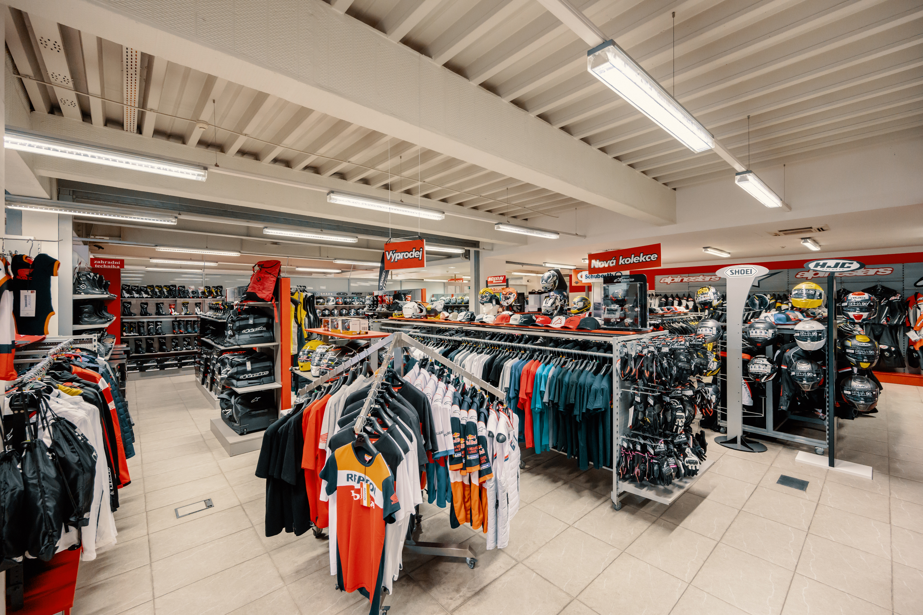 AUTO JAROV - Alpinestars