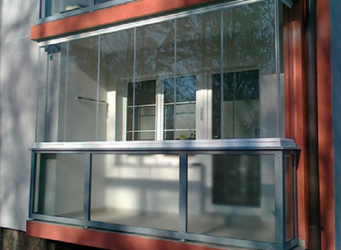 Zasklívání Inova Olomouc foto 4