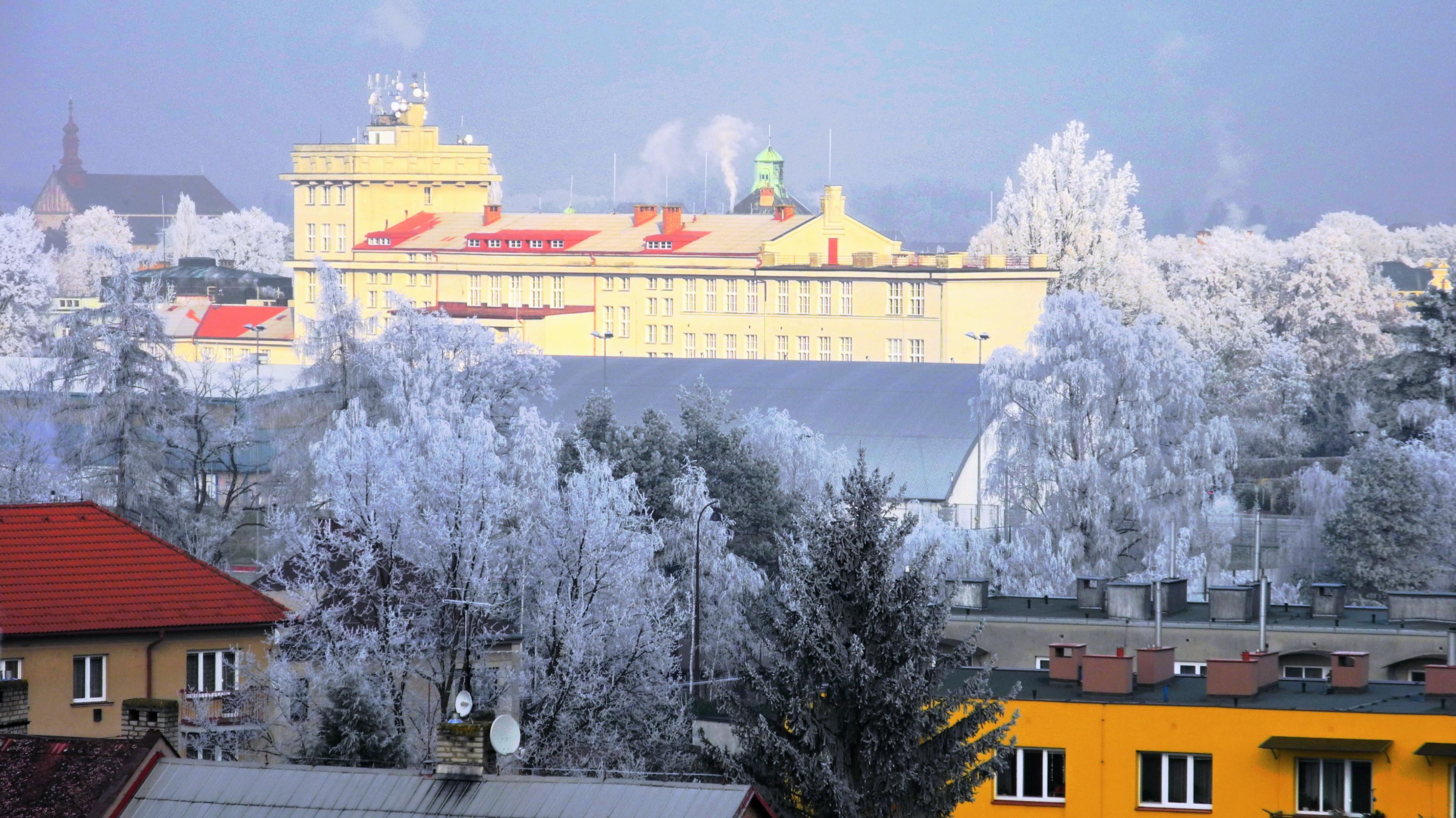 Gymnázium Jaroslava Žáka, Jaroměř foto 4