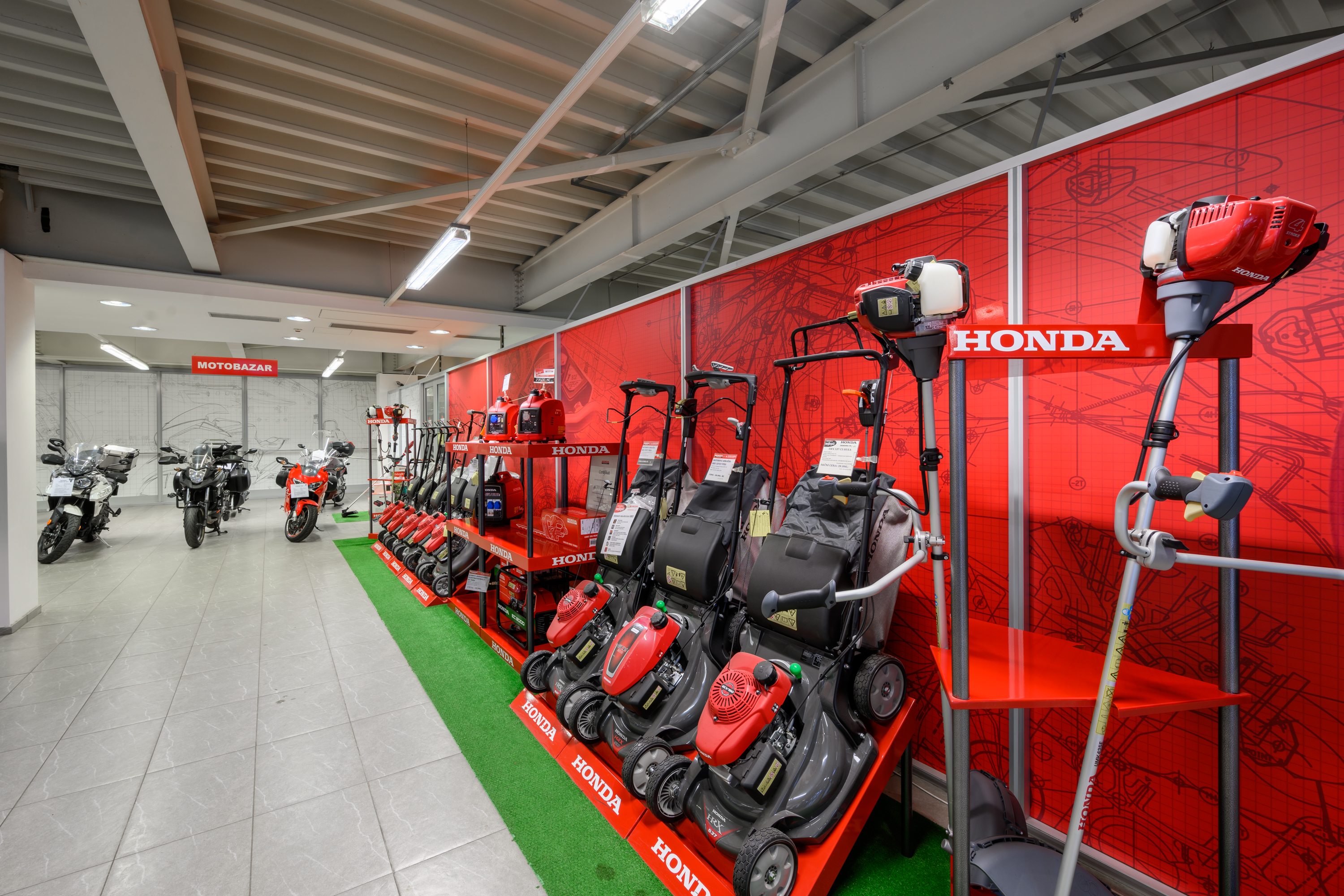 AUTO JAROV - Honda foto 5