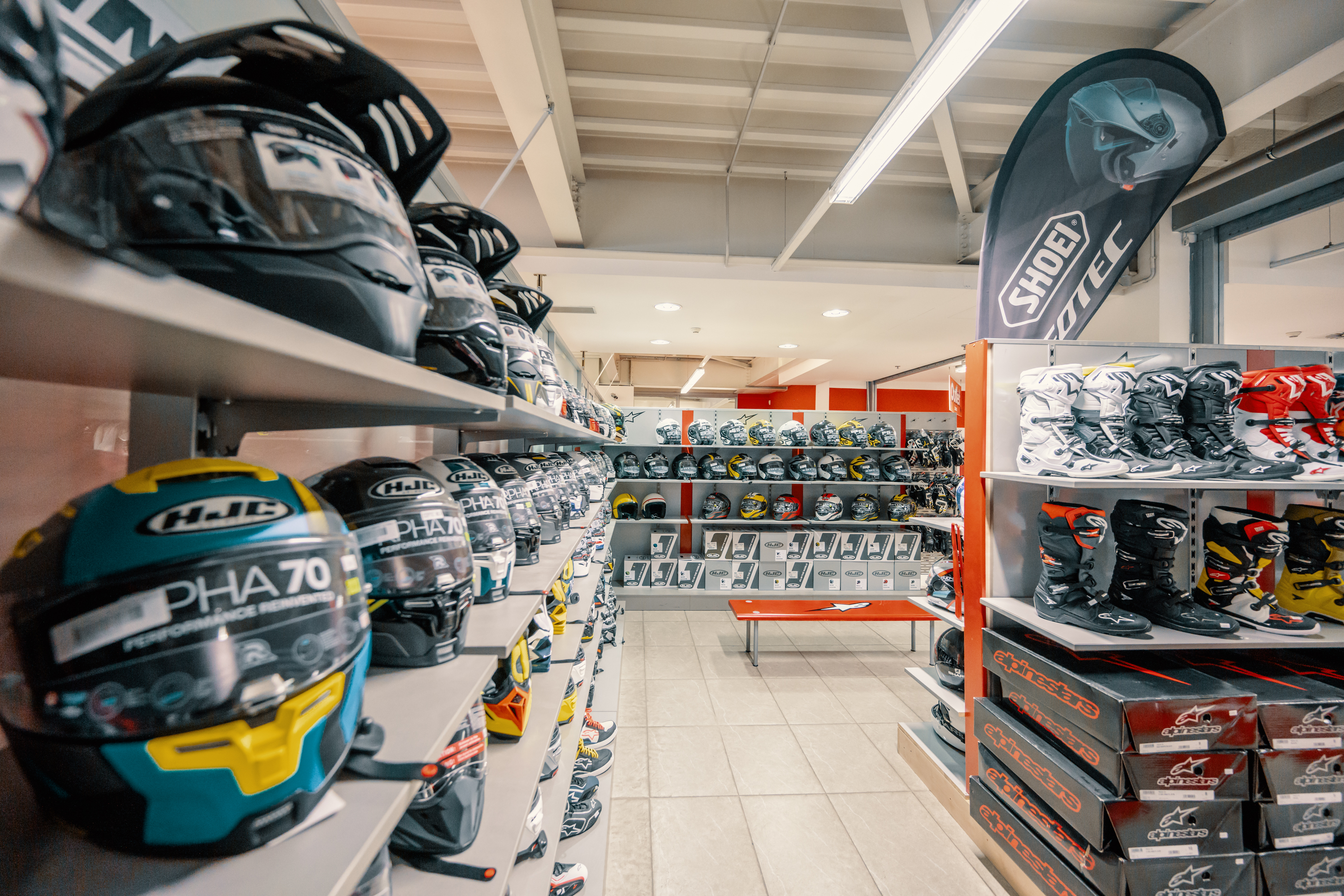 AUTO JAROV - Alpinestars