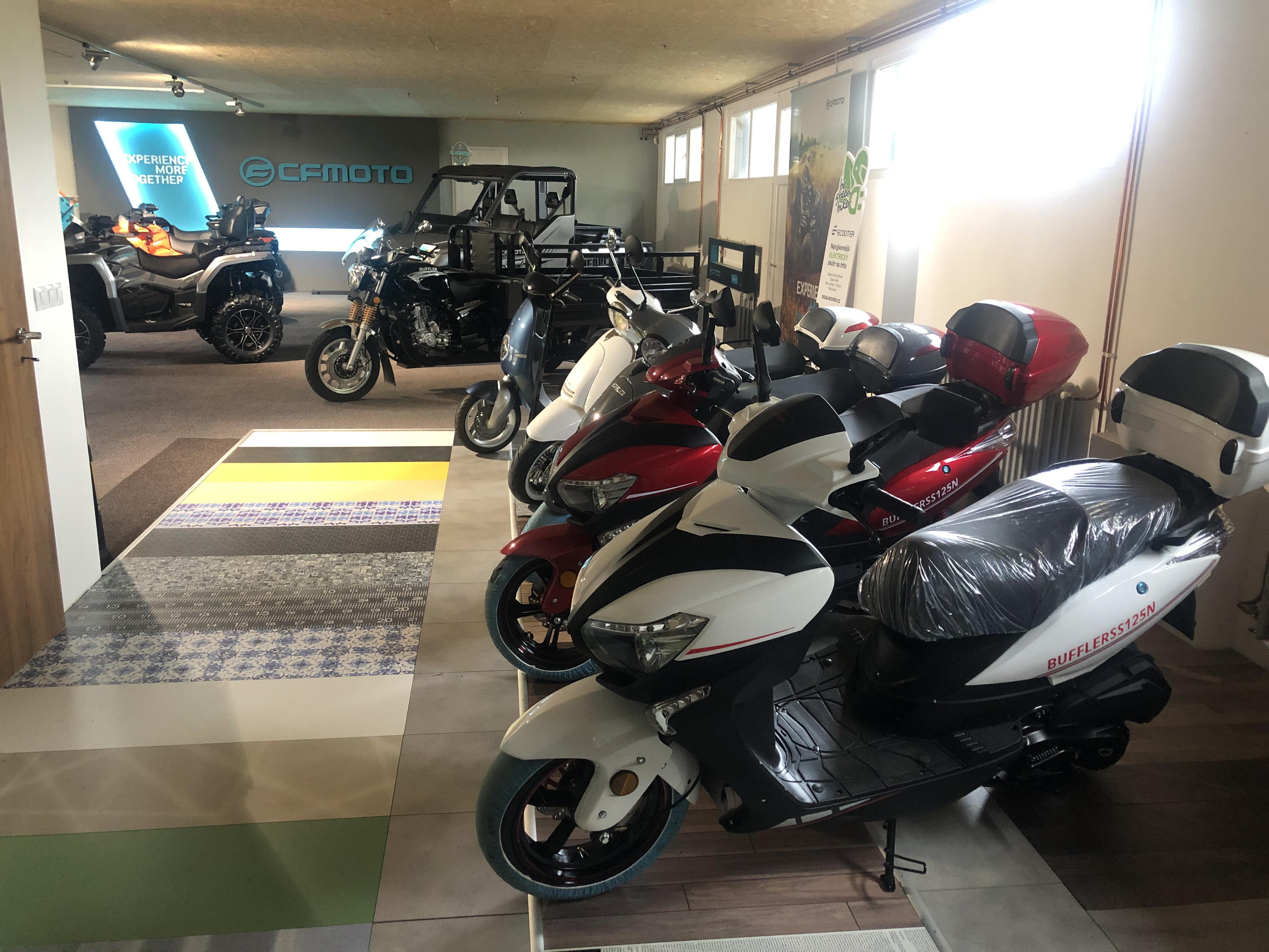 Čtyřkolky ČK foto 5