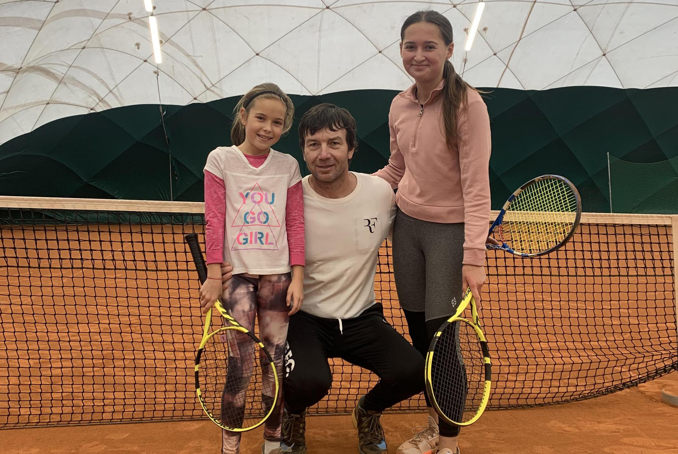 Mgr. Petr Vrba - tenis