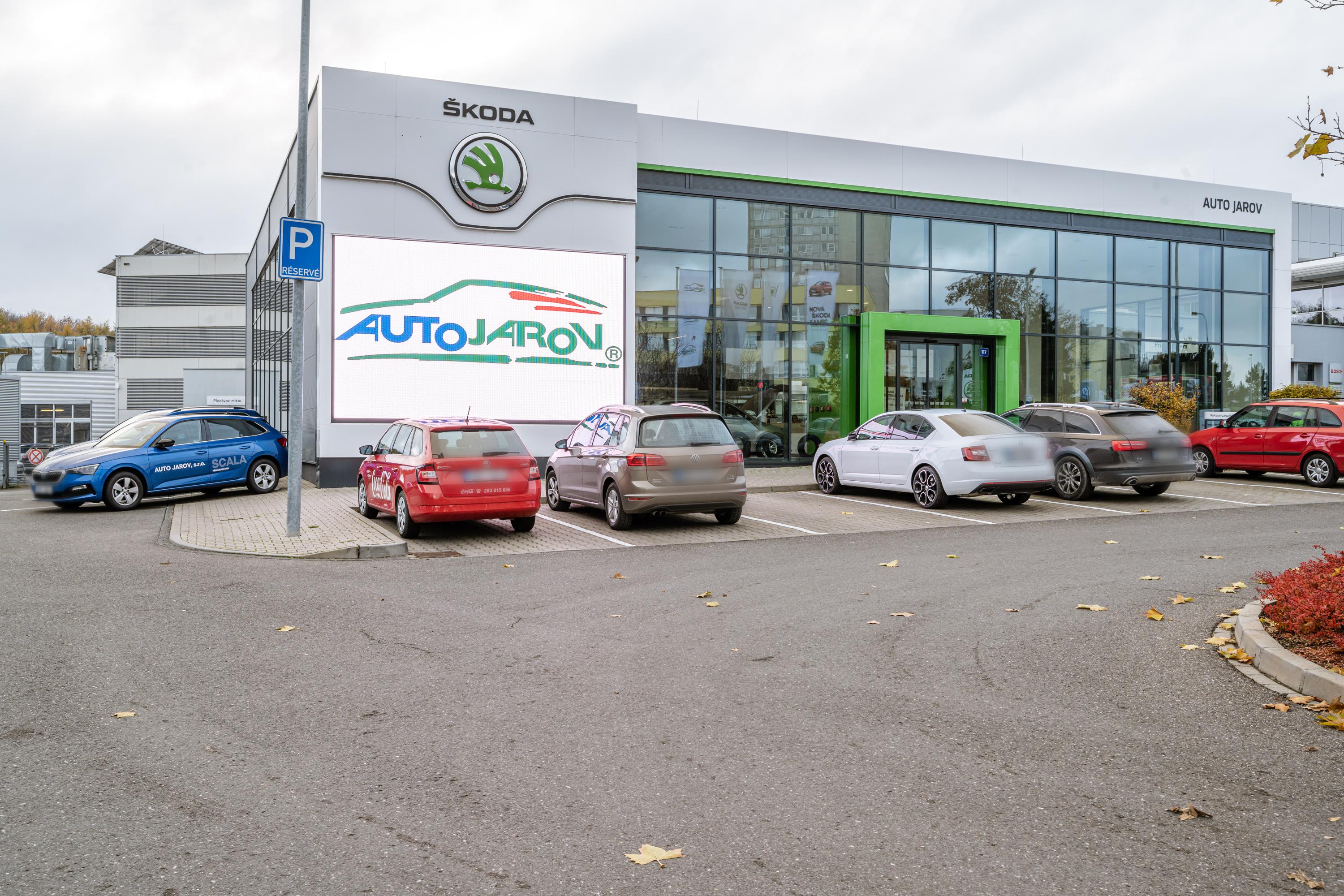 AUTO JAROV - Škoda foto 6