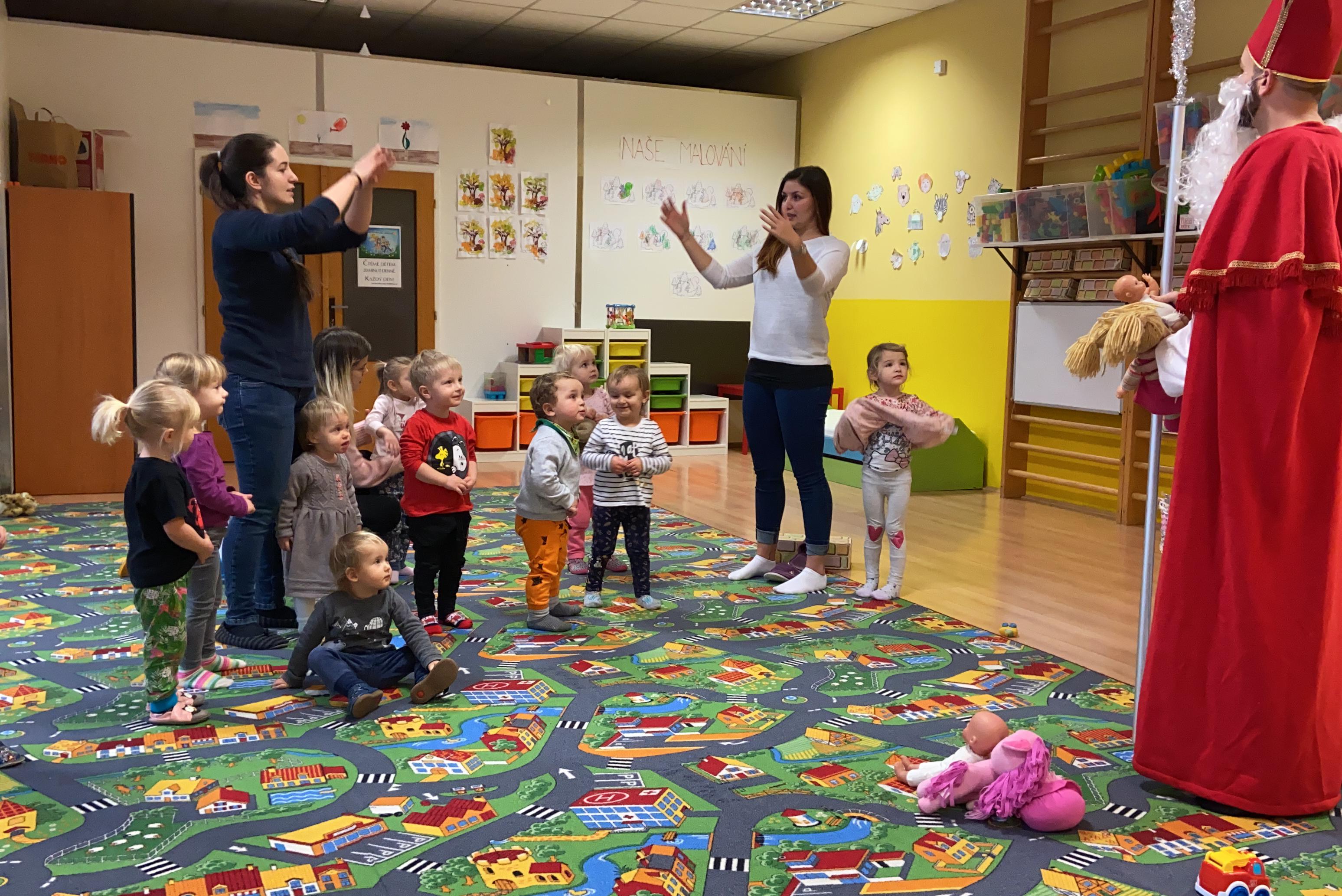 Louskáčkovy jesličky