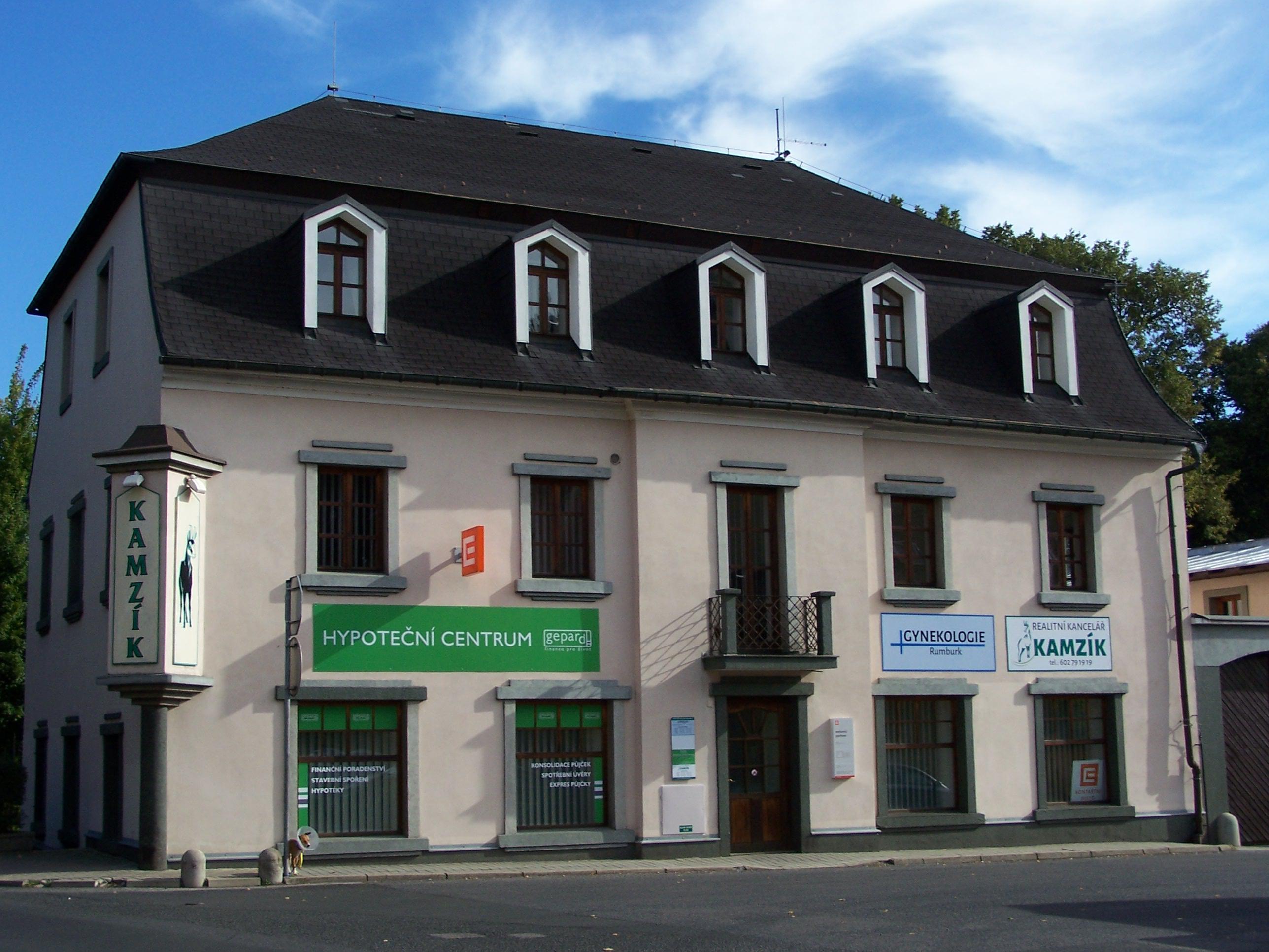 Realitní kancelář Kamzík foto 2