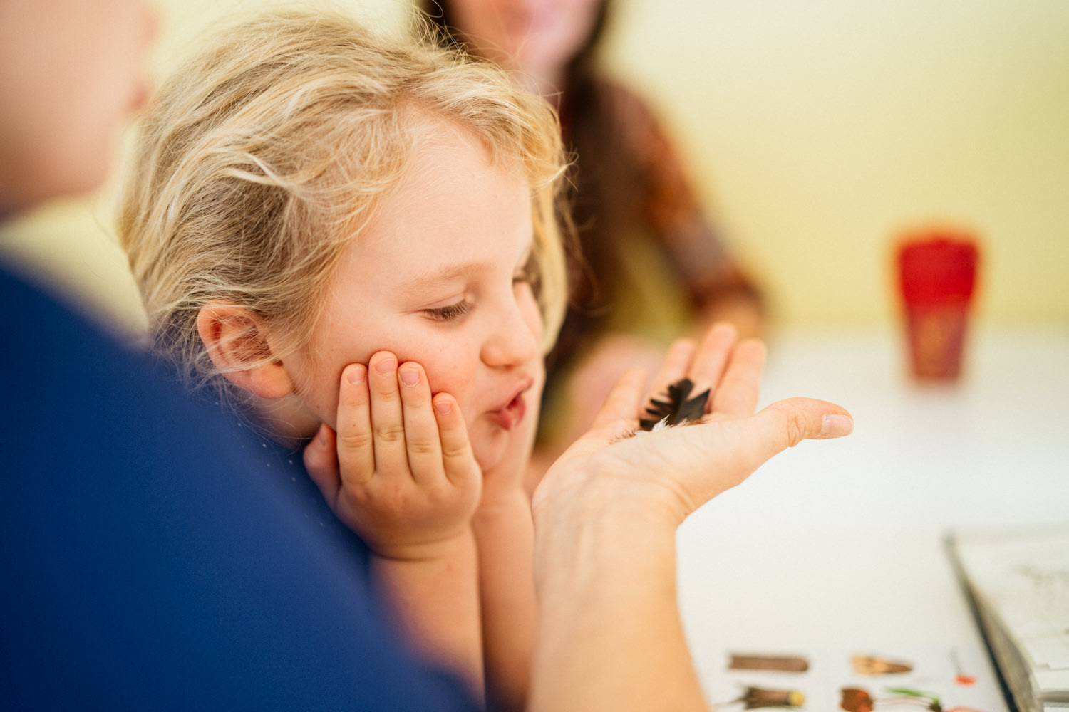 Mgr. Alena Plešková - klinická logopedie foto 2