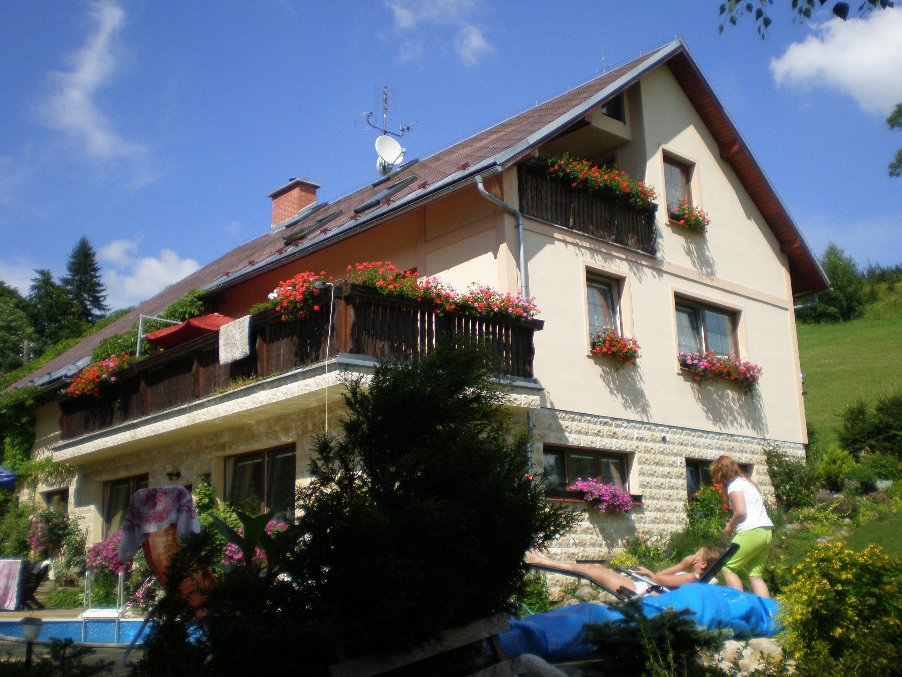 Apartmán 48 Benecko