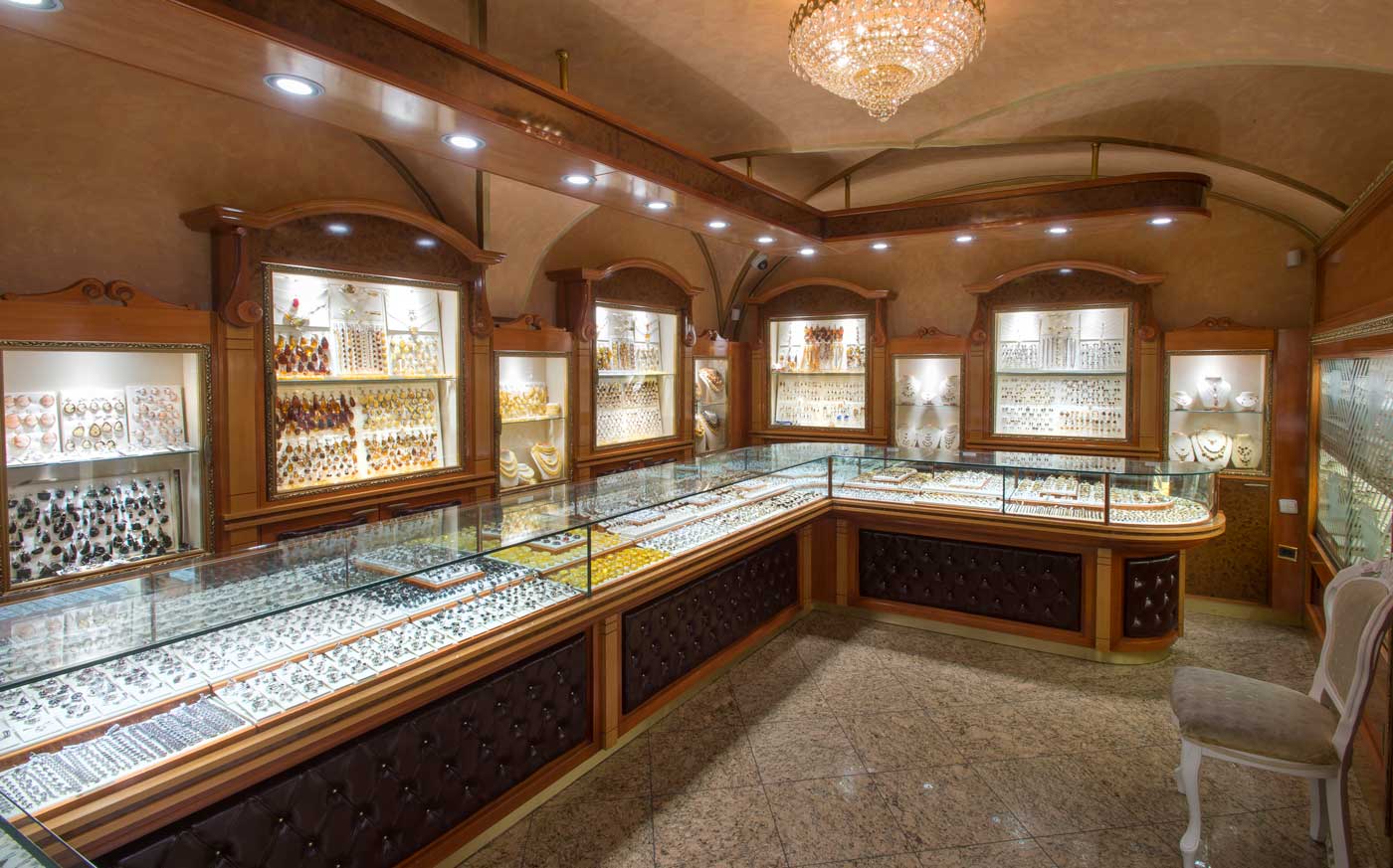 Klenotnictví BENY foto 2