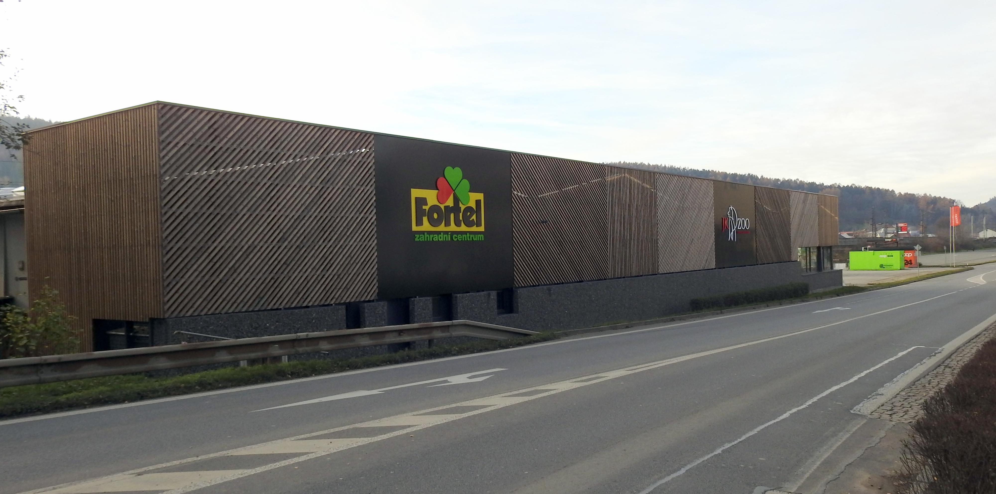 Čerpací stanice COOP 24 foto 4