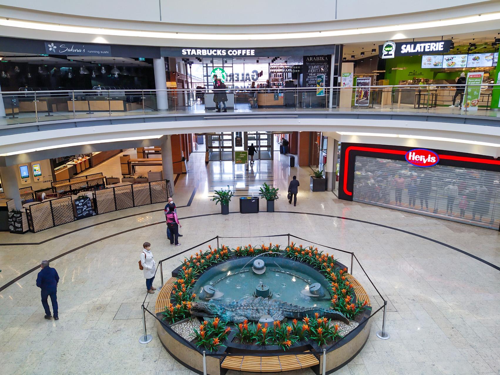 Galerie Vaňkovka foto 4