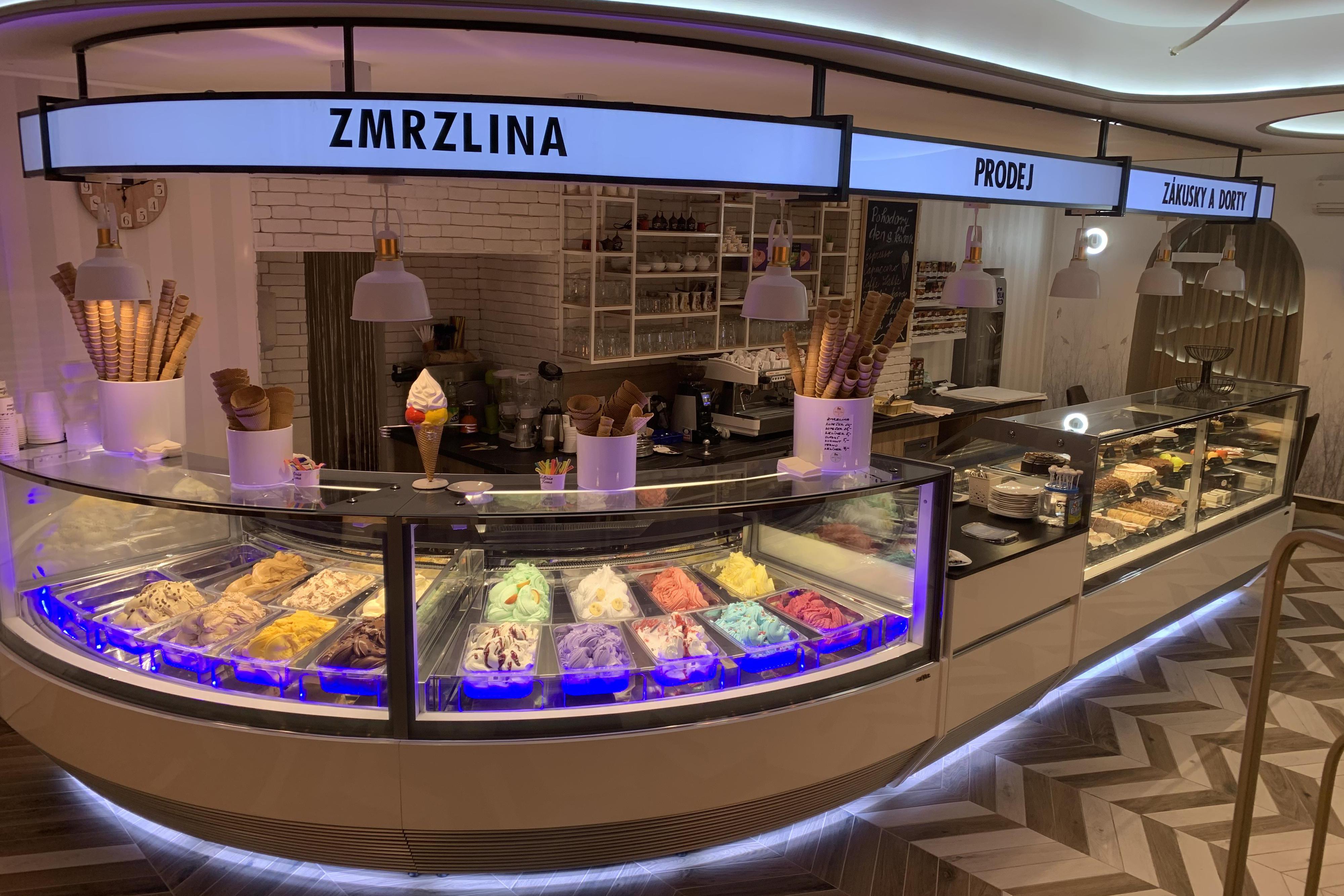 GelateriaROMA