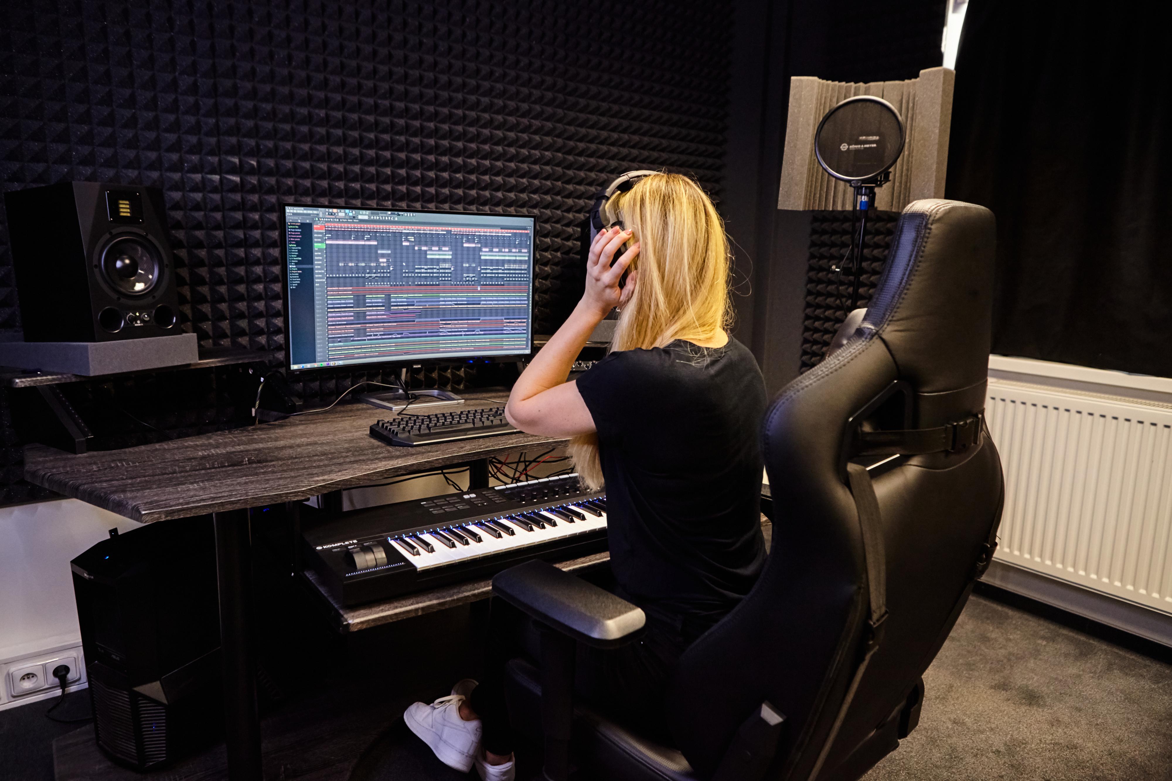 Squat Music Recording & Podcast Studios foto 6