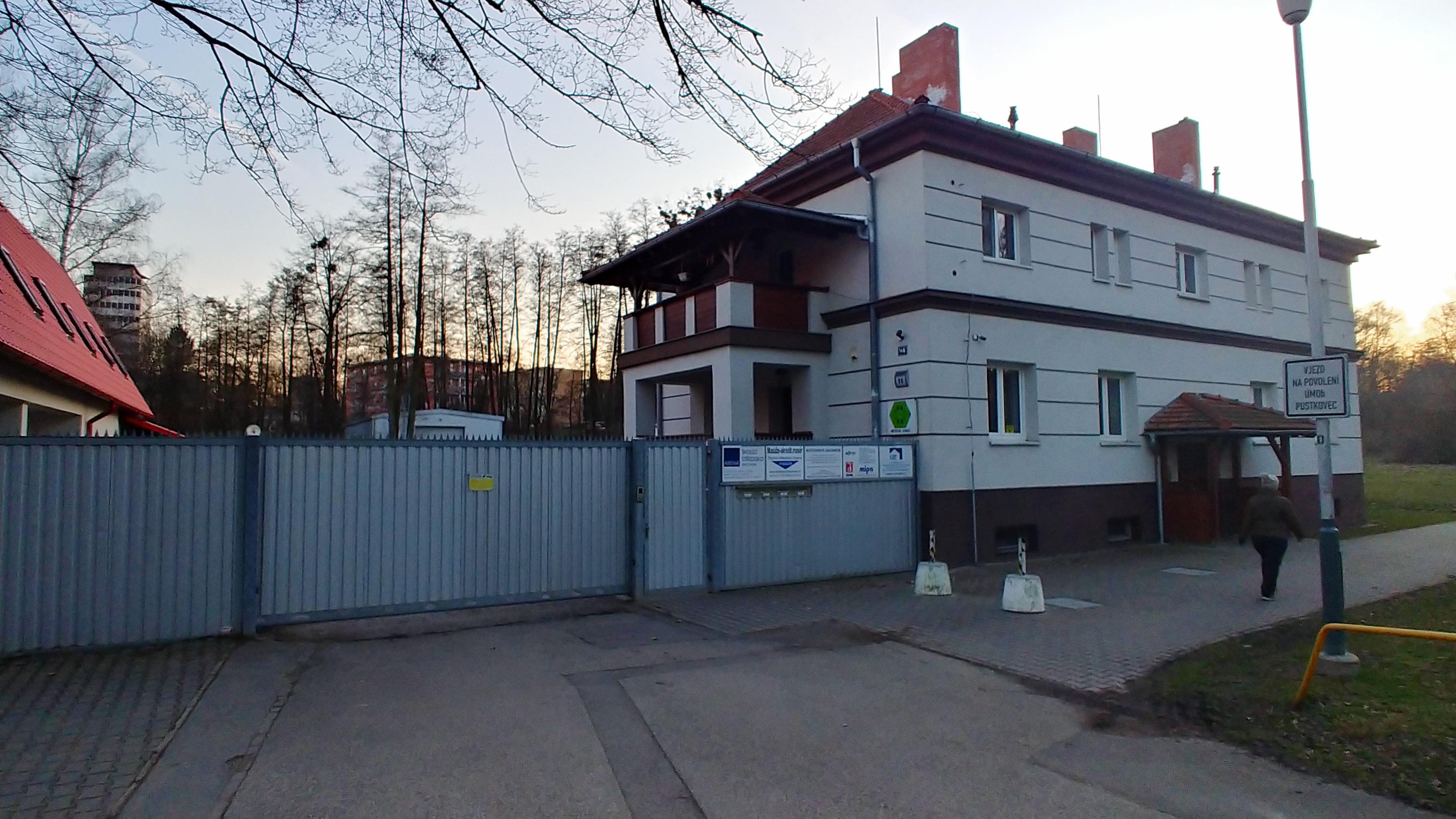 Školící středicko a ubytování ABENA foto 1