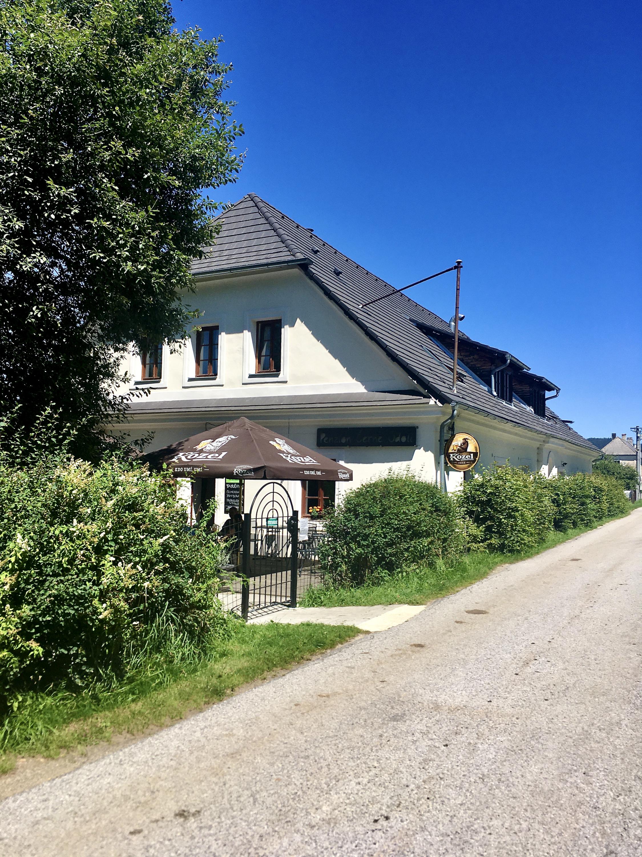 Chalupa Černé Údolí foto 6