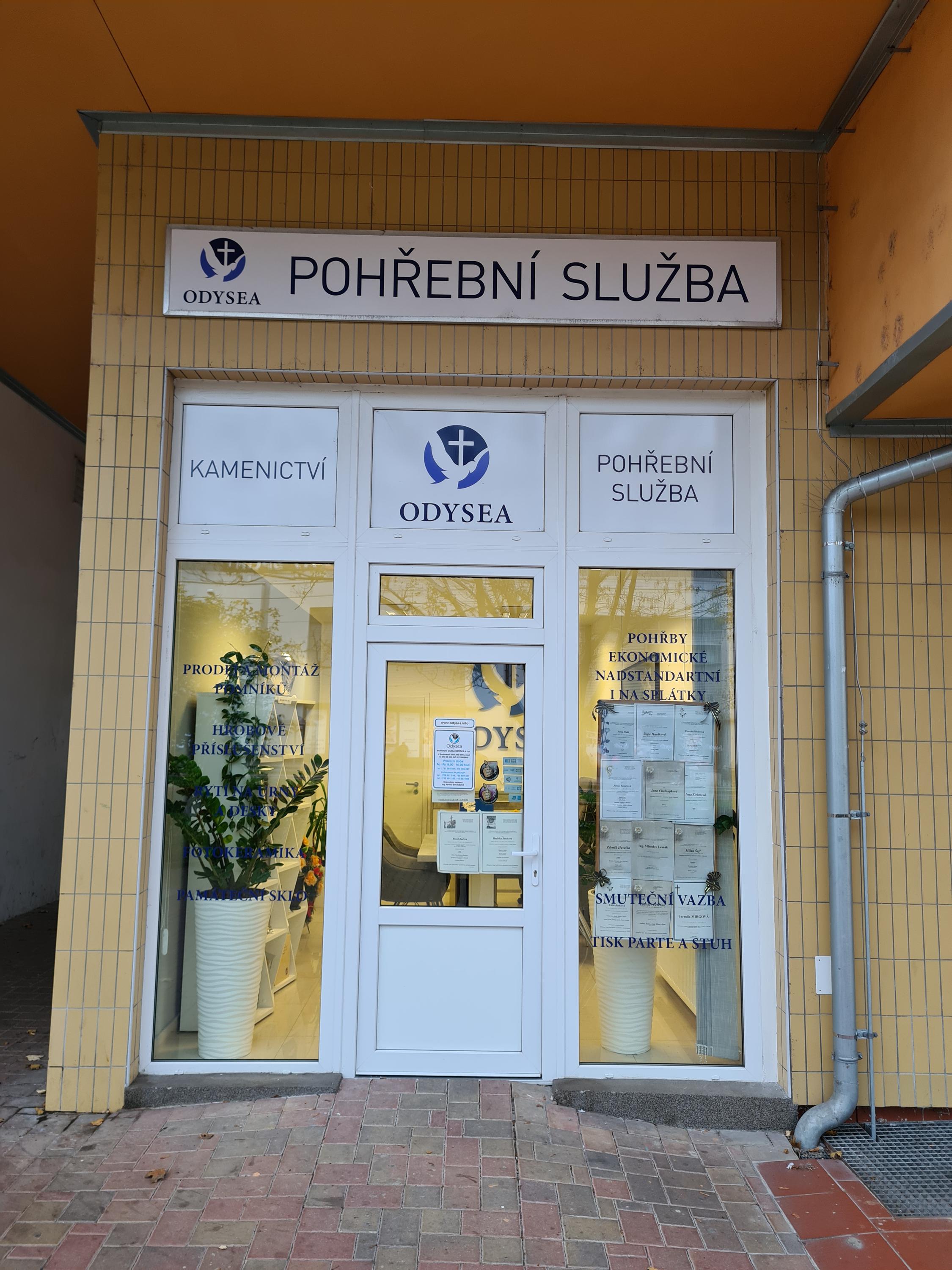 Pohřební služba ODYSEA foto 2