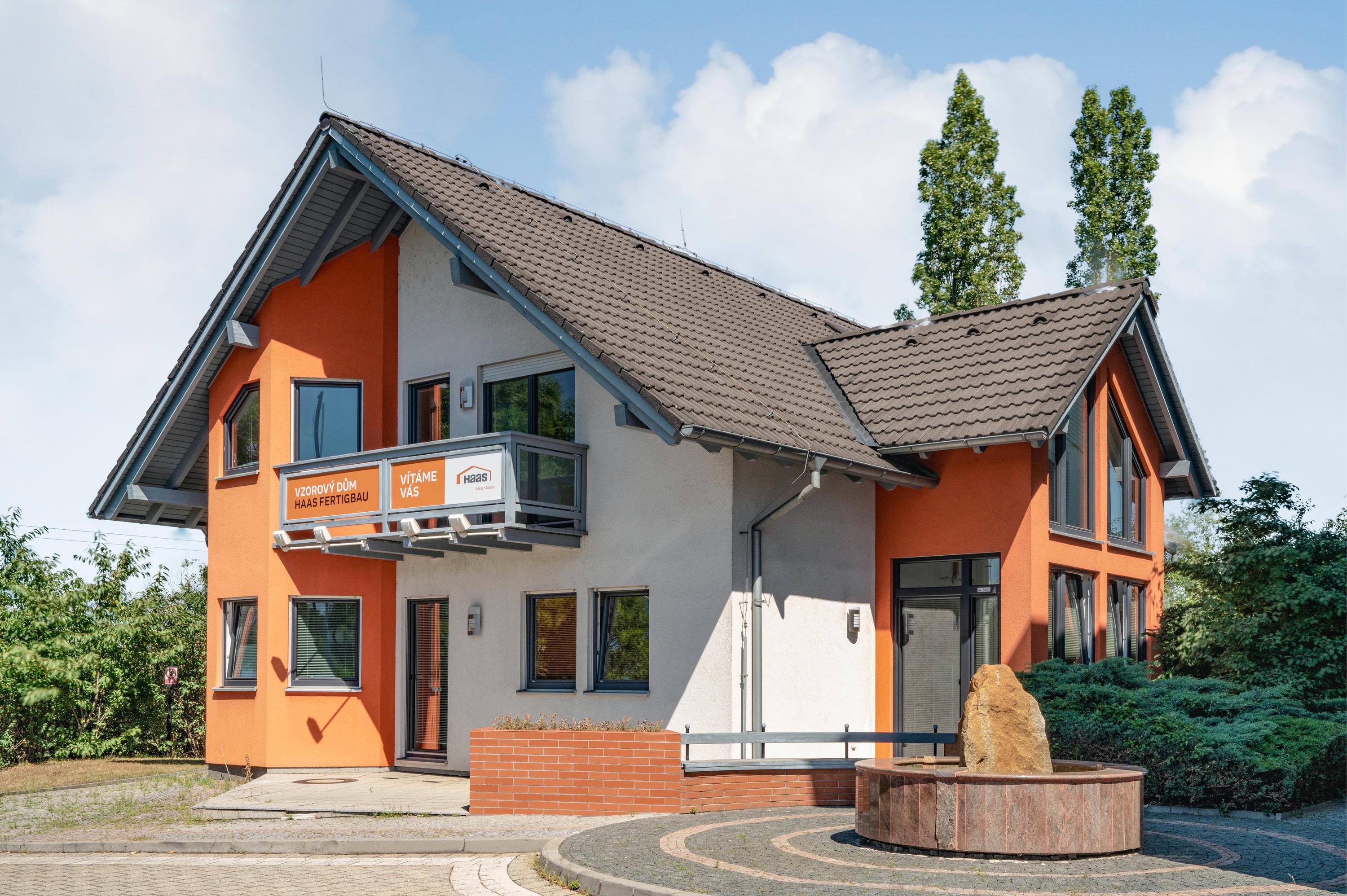 Haas Fertigbau s.r.o.