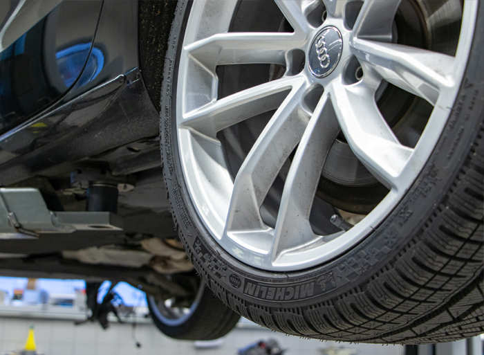 Autosalon Klokočka - servis Audi foto 2