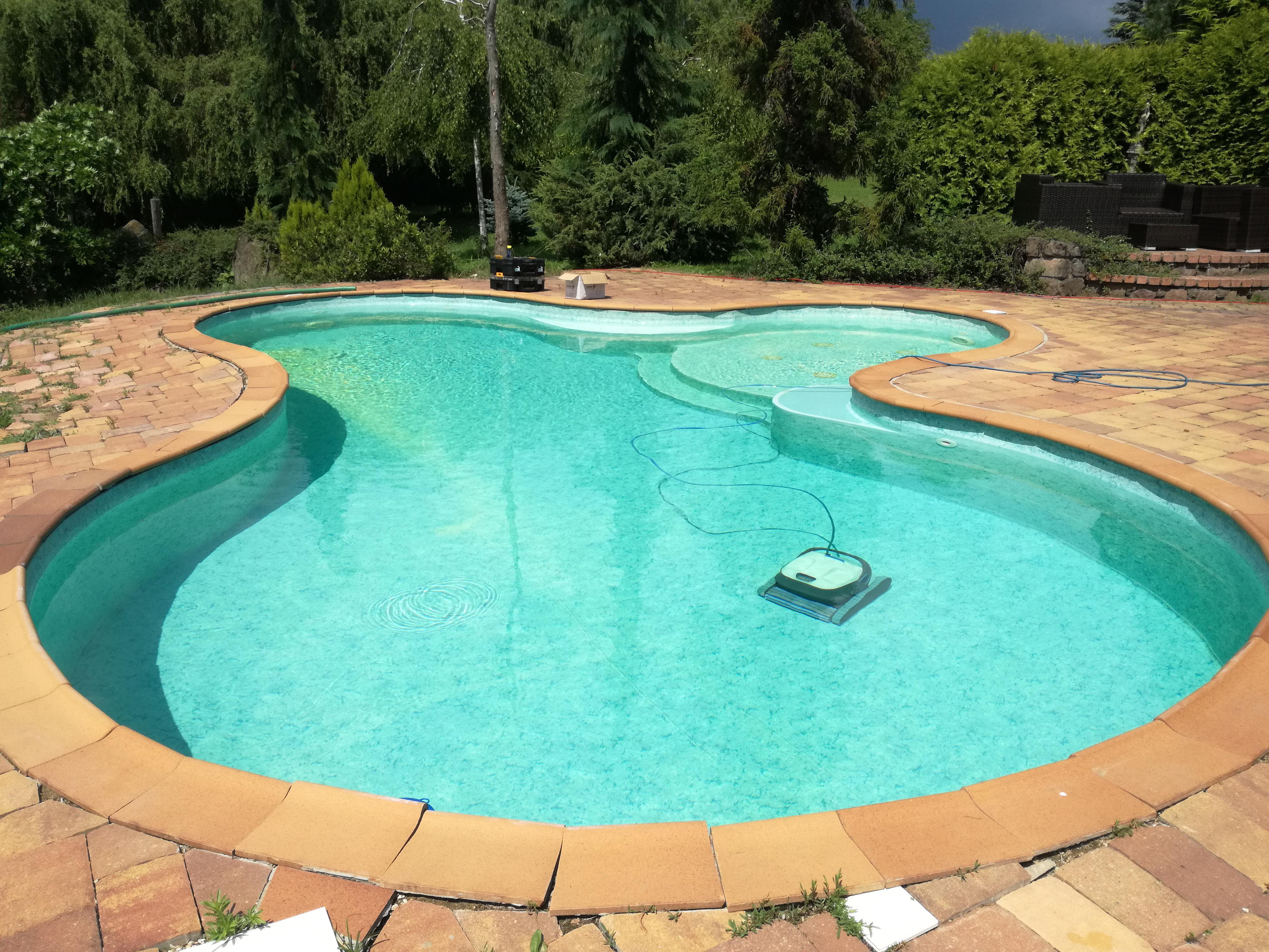 Servis bazénů Brno foto 2