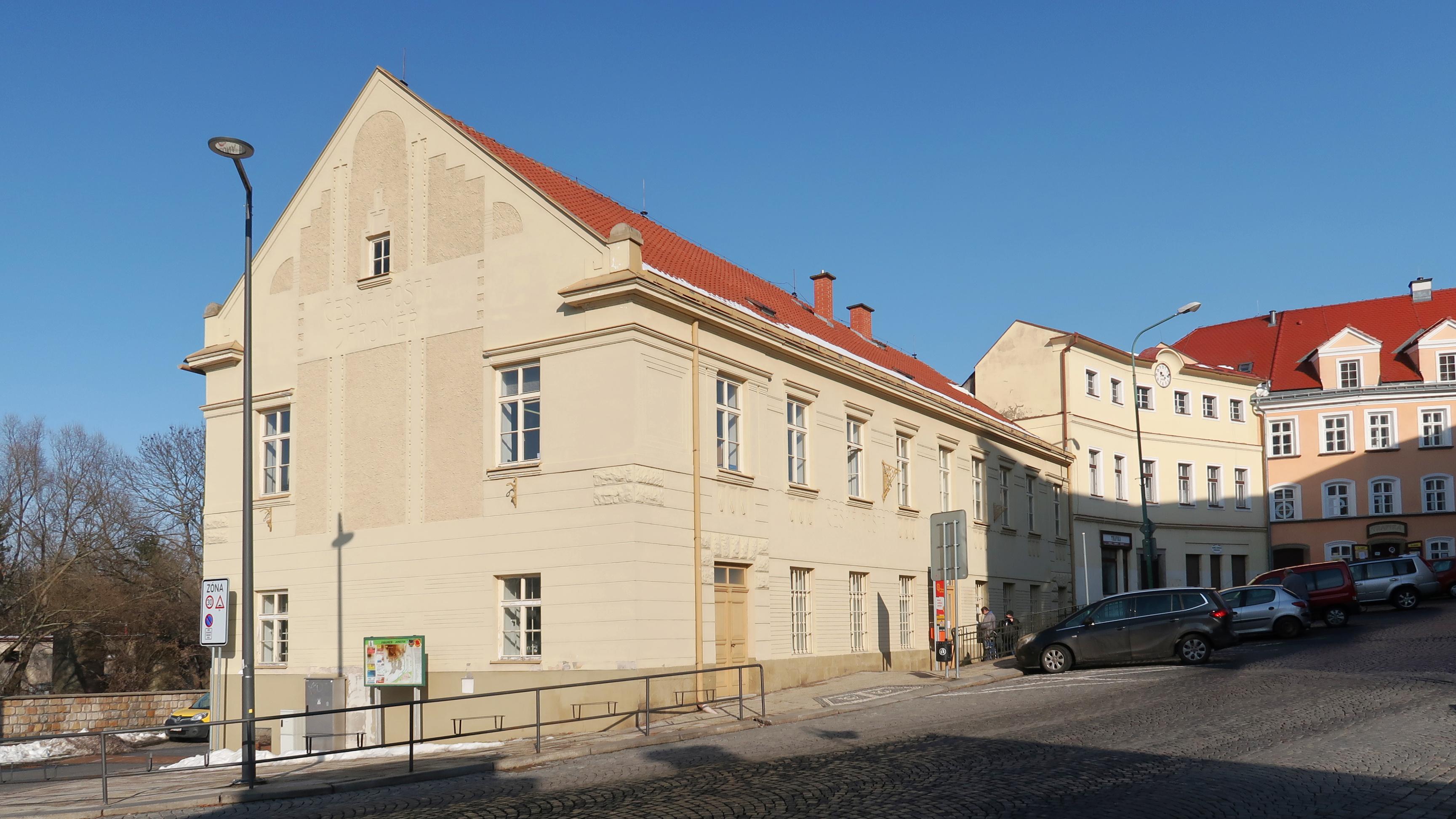 Pošta Jaroměř 1 foto 2