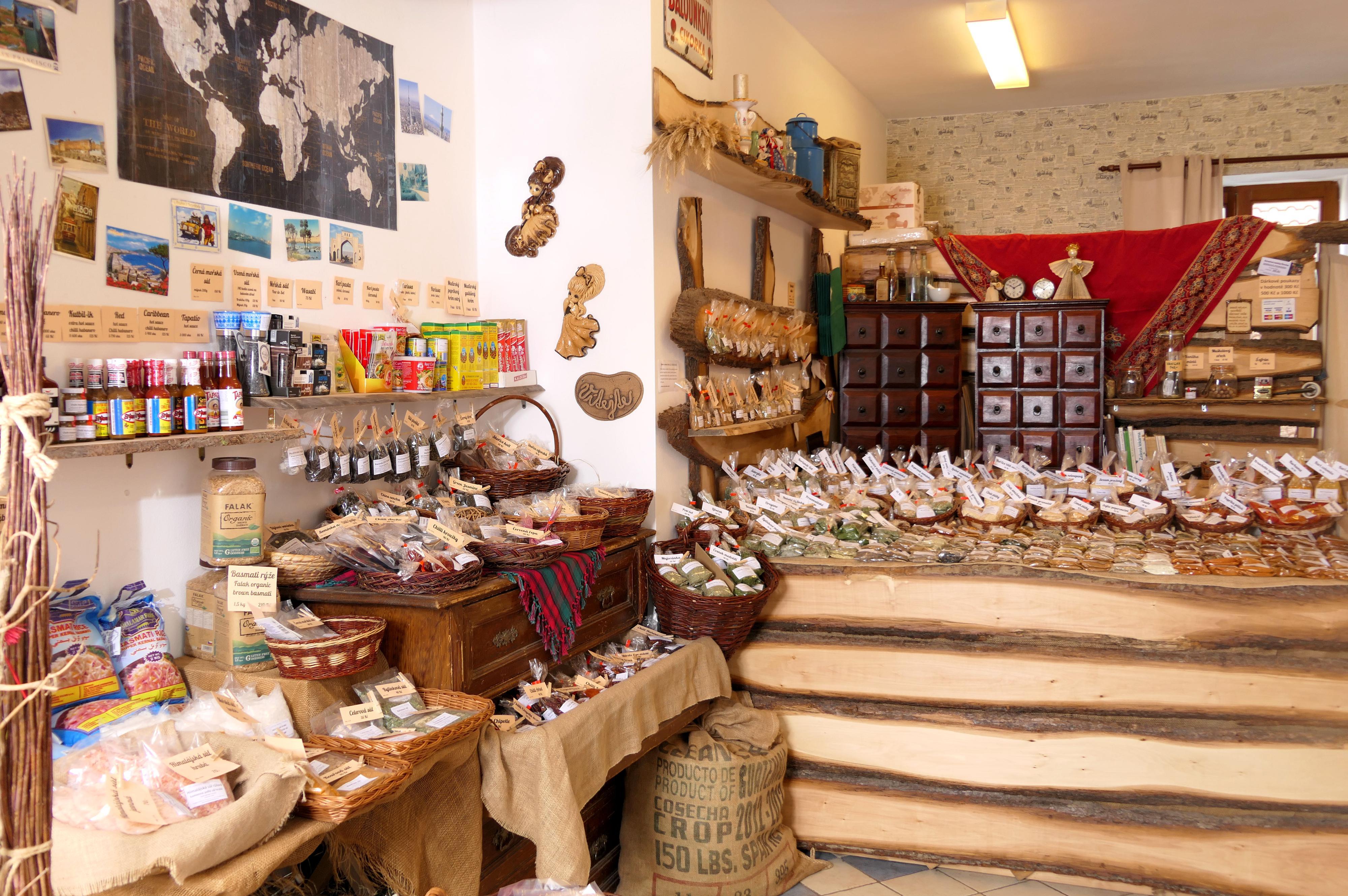 Kořenářství babičky Filomény