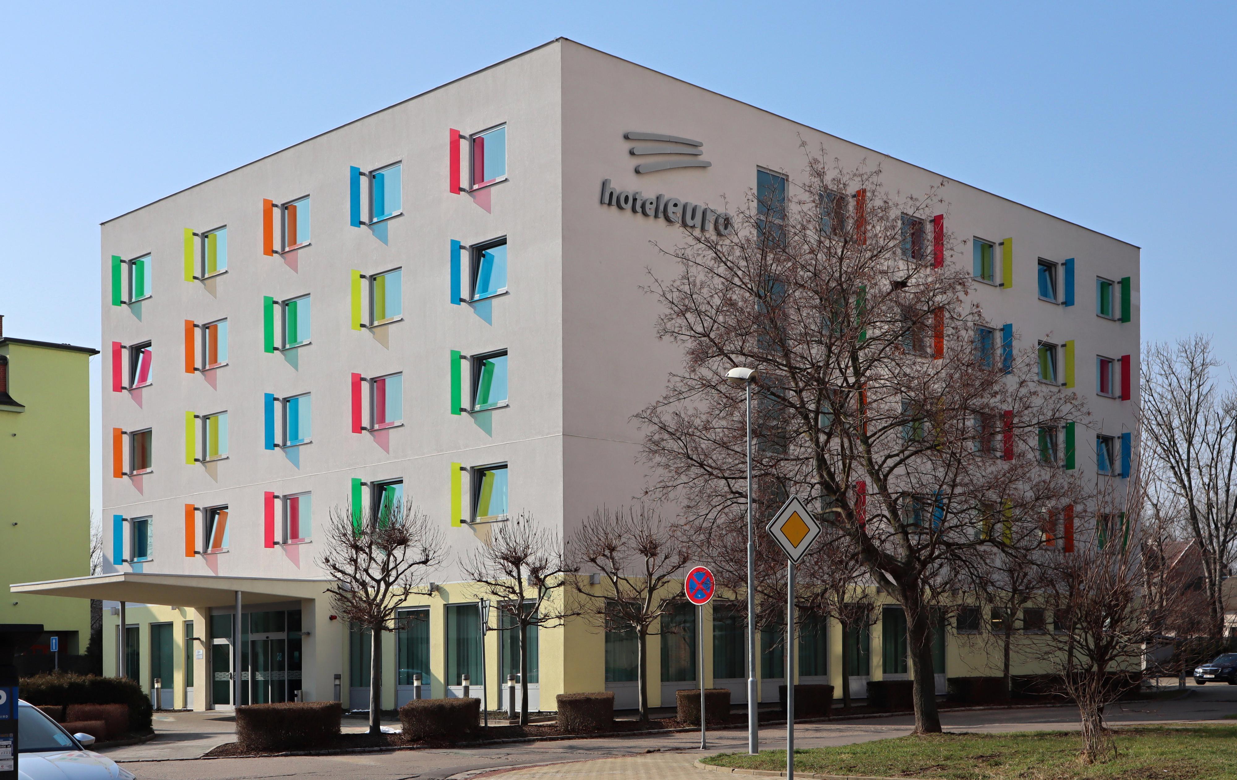 Hotel EURO foto 5