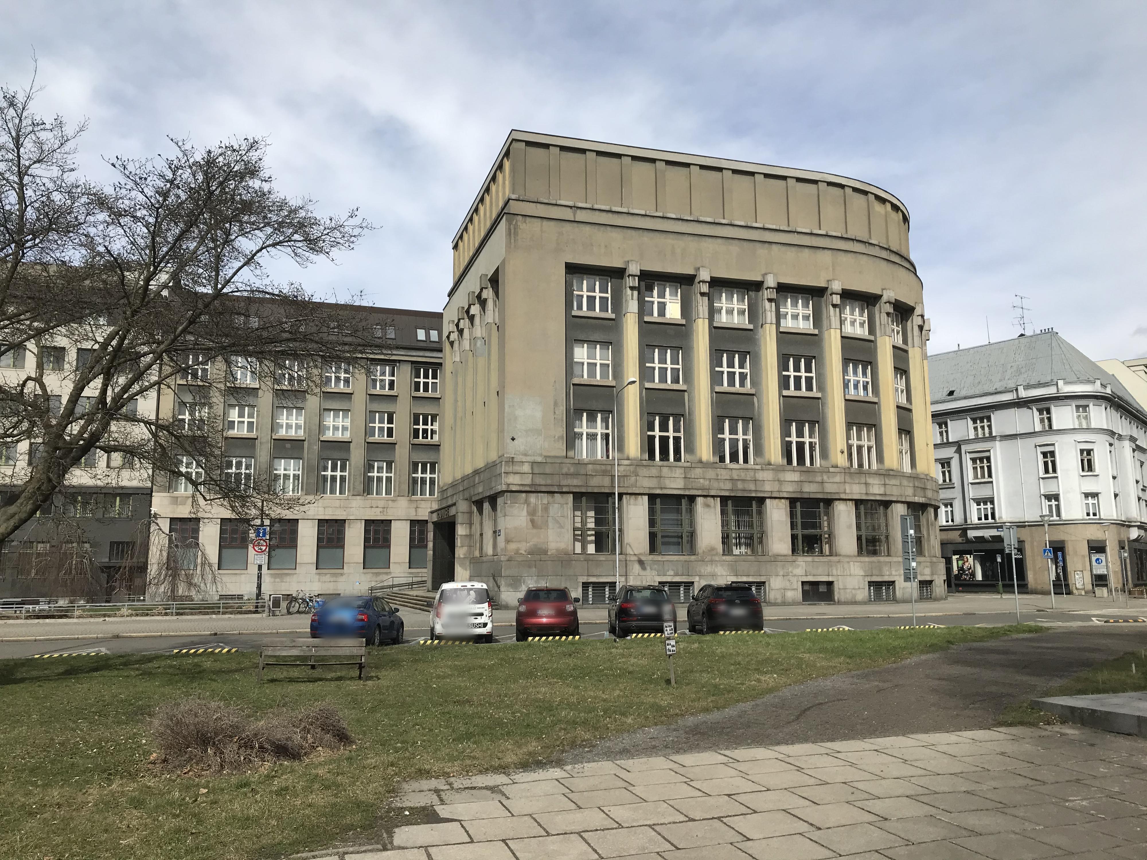 Úřad městského obvodu Ostrava - Moravská Ostrava a Přívoz foto 3