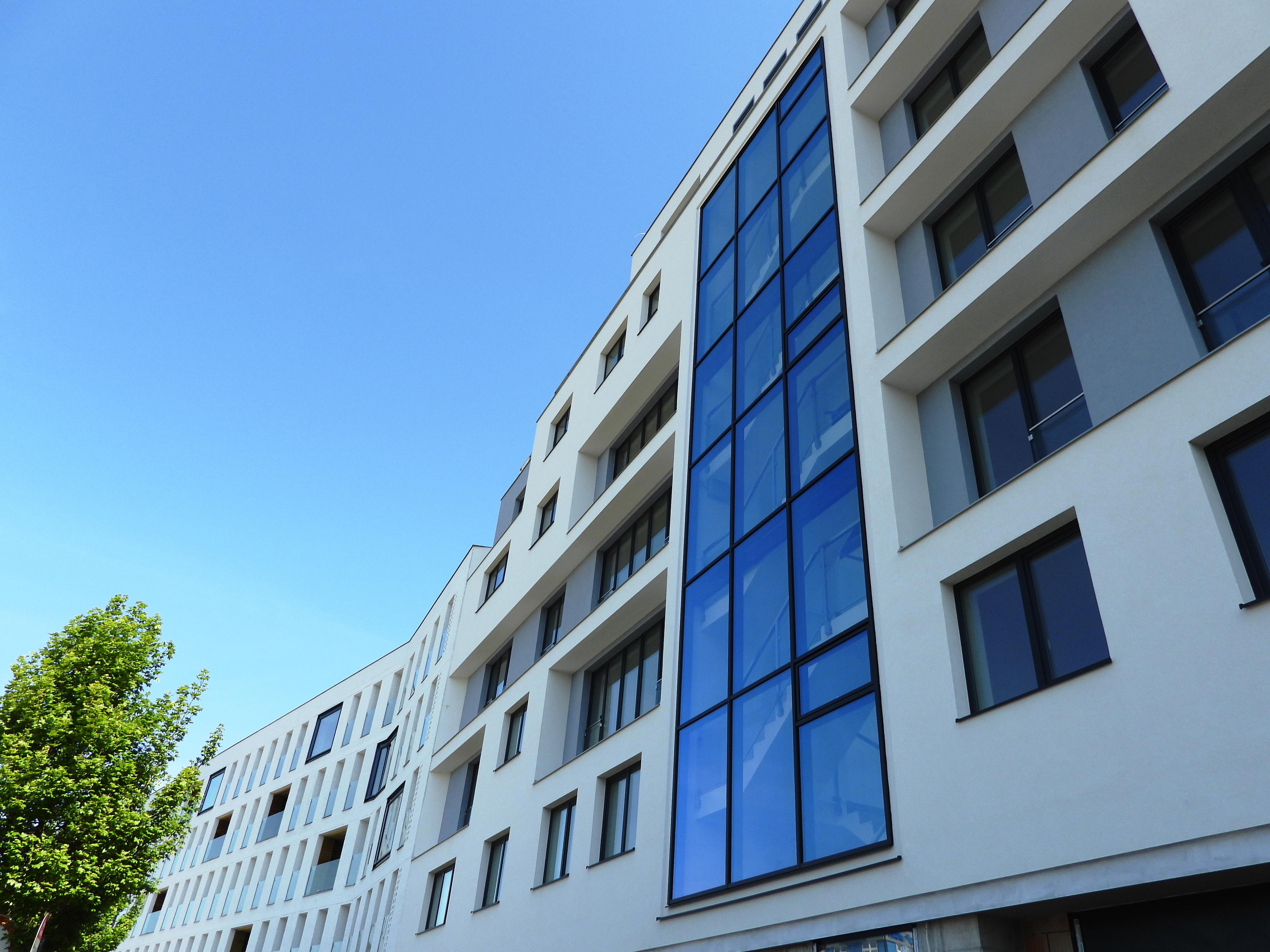 Bytové domy Nové Skvrňany foto 4