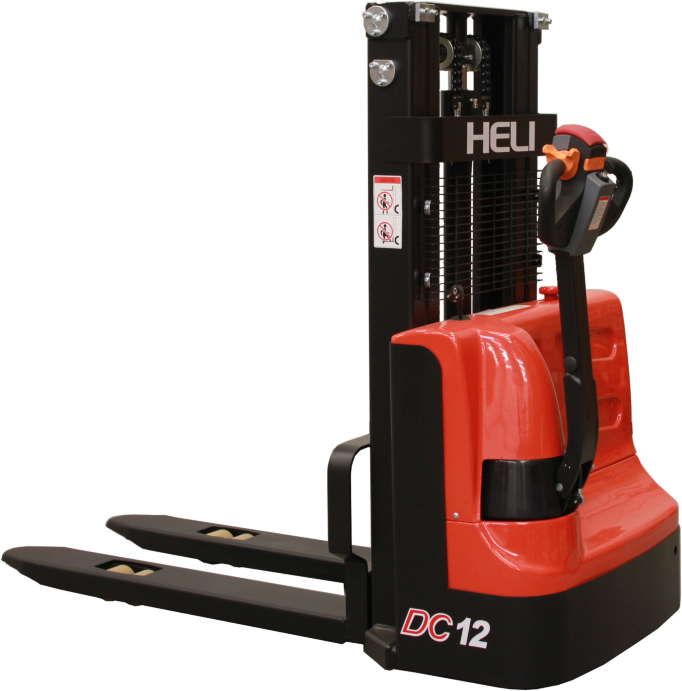 Servis a prodej vysokozdvižných vozíků - Kubík foto 4